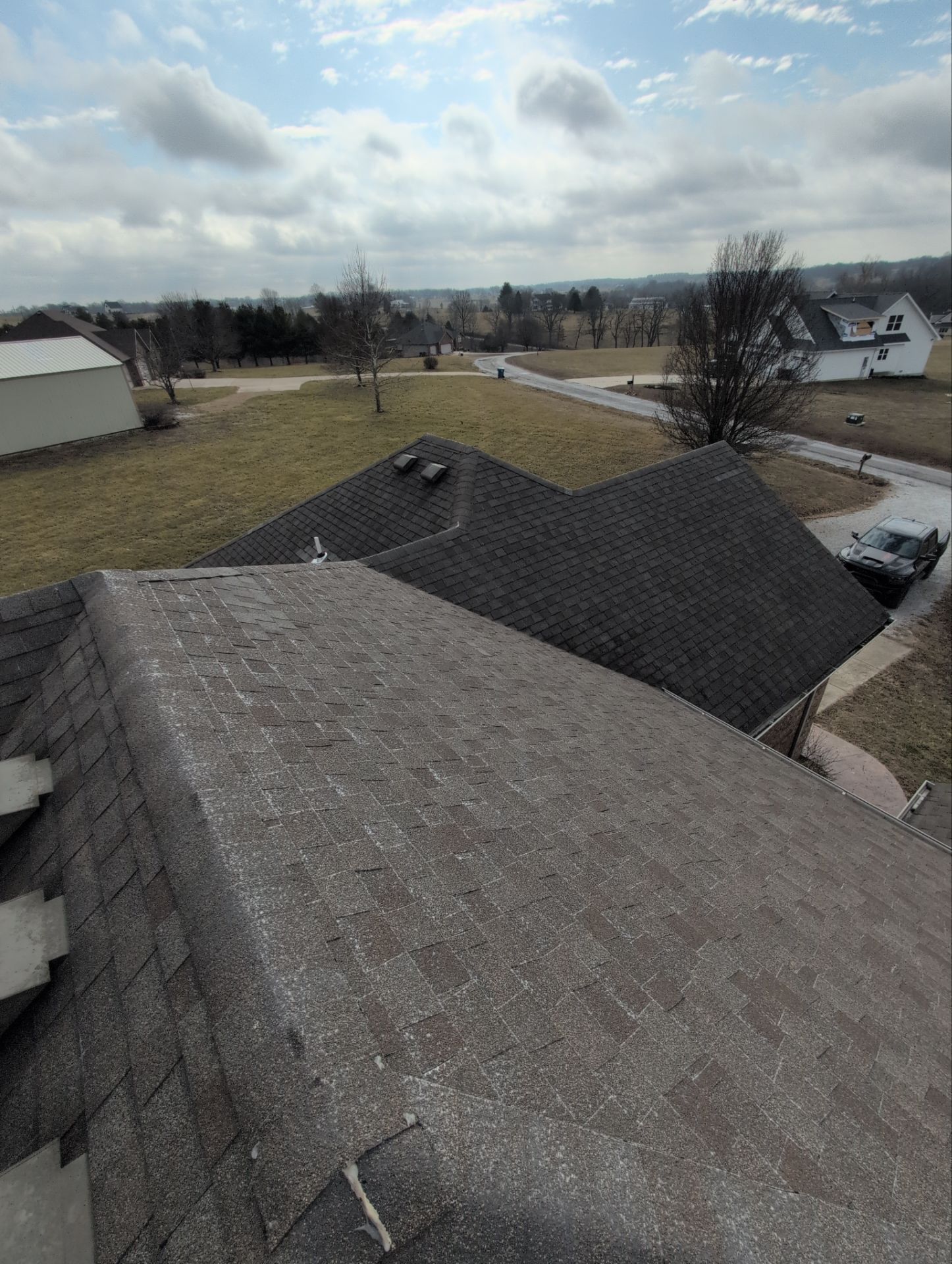 Roof Replacement in Ozark by Table Rock Design + Build