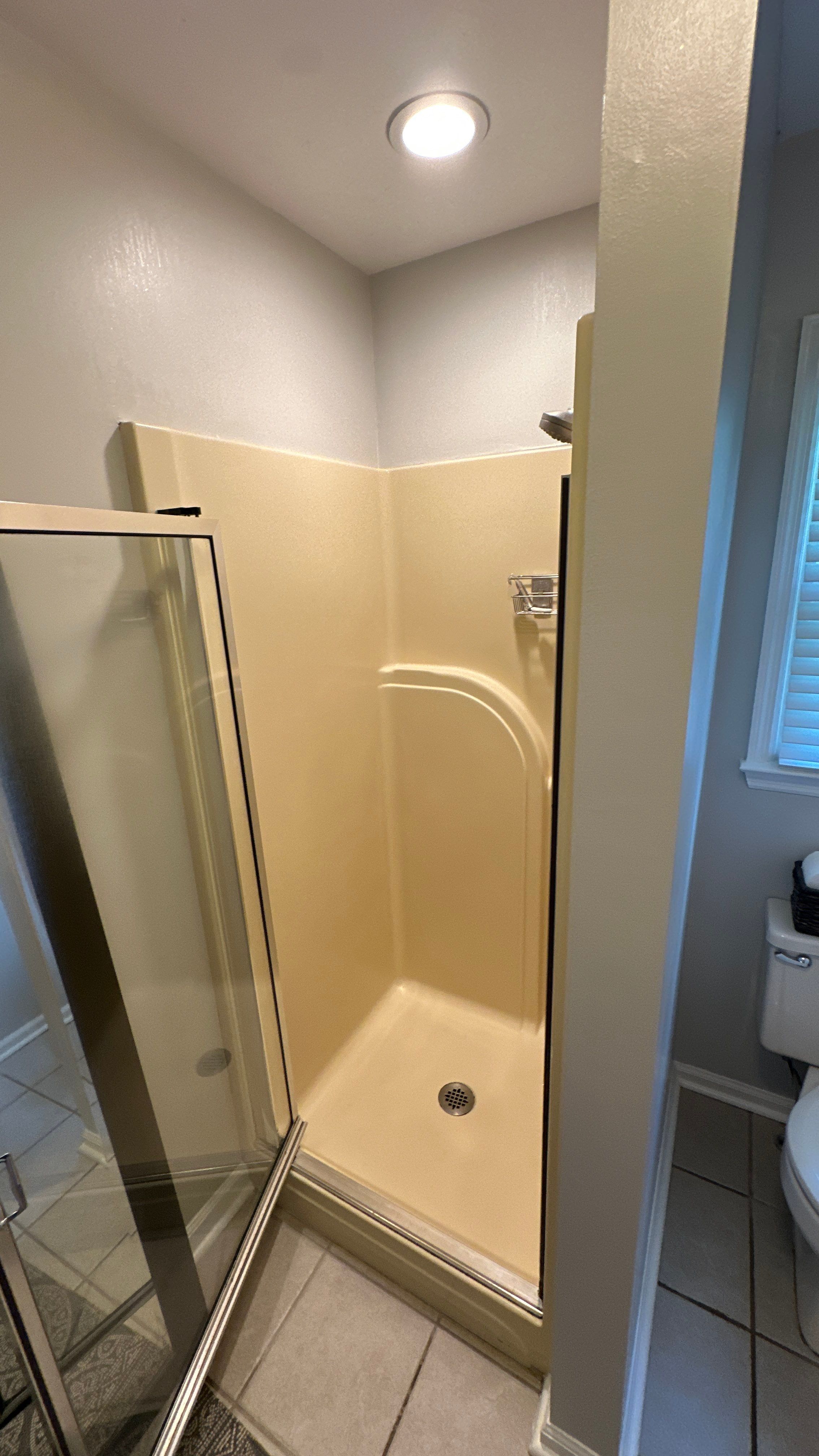 Bathroom Remodel in Franklin by Music City Improvements