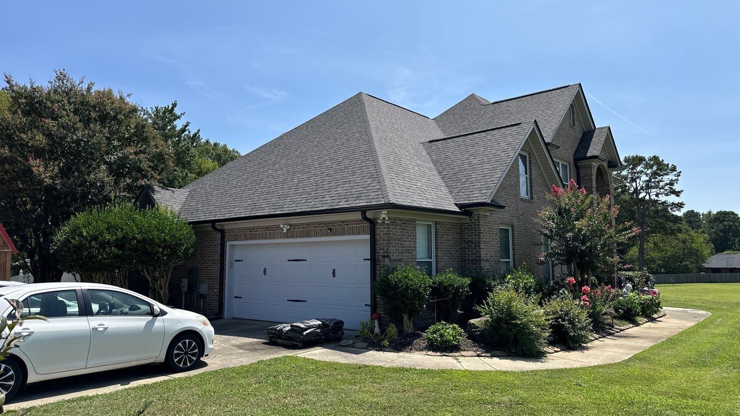 Owens Corning Duration Shingles - Residental Roof Replacement in Rock Hill, SC by Merritt Roofing LLC