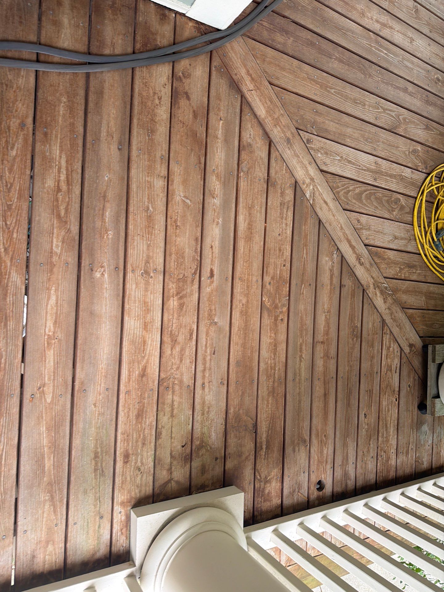 Deck using Wood Sealant by DuraSeal