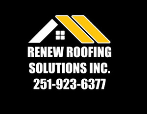 Logo for Renew Roofing Solutions Inc.