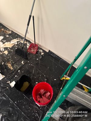 Water damage near me