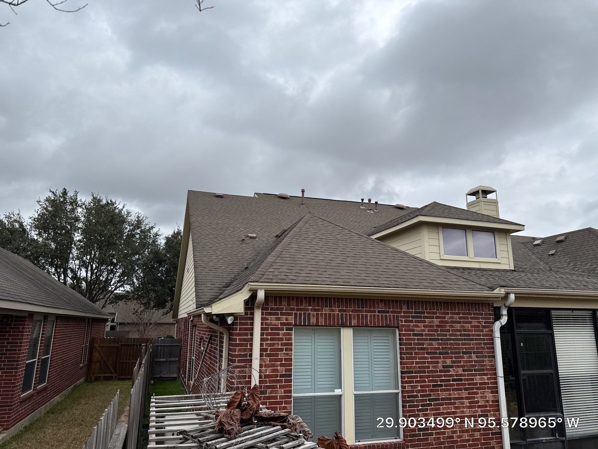 Roof Replacement in Jersey Village by P91 Roofing
