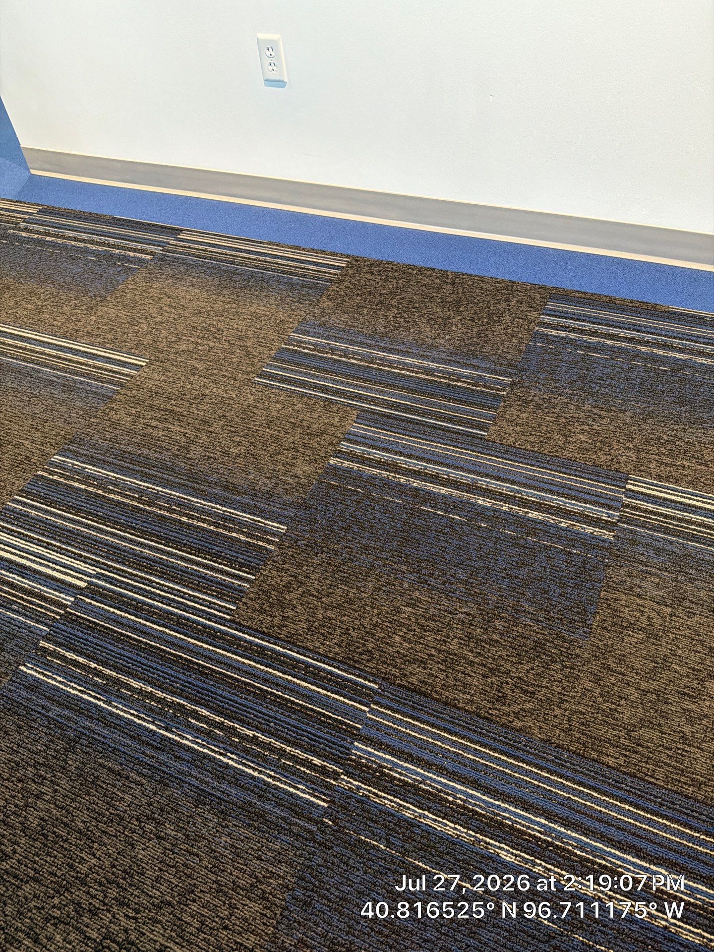 Modern Commercial Office Build-Out and Interior Finishing in Lincoln by CompanyCam Sales Demo