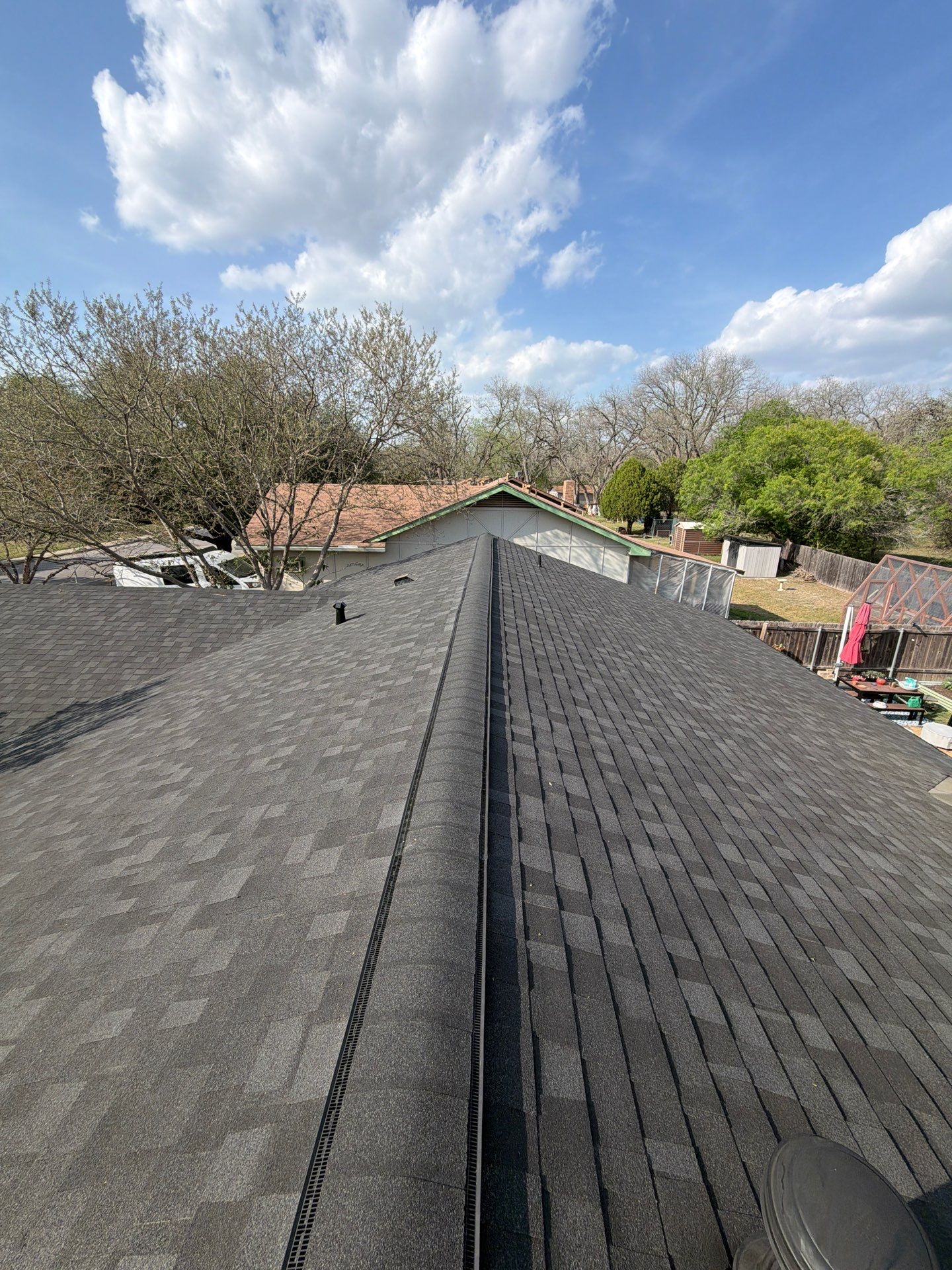 Full Roof Replacement + Exterior Restoration | Austin, TX by 787 Construction
