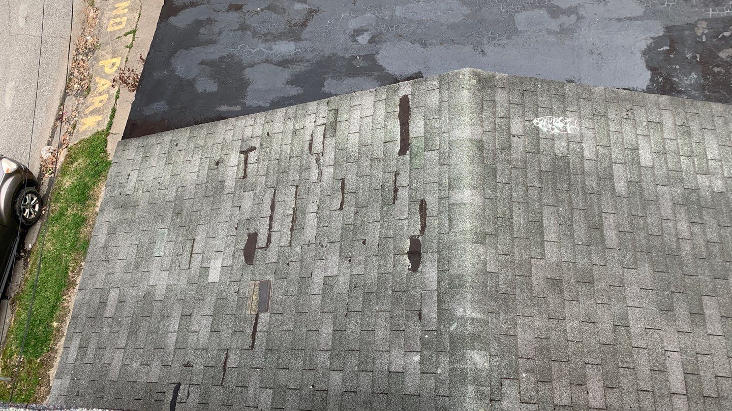 Residential Roofing Installation using Performance Shingles by Mr. Roofer