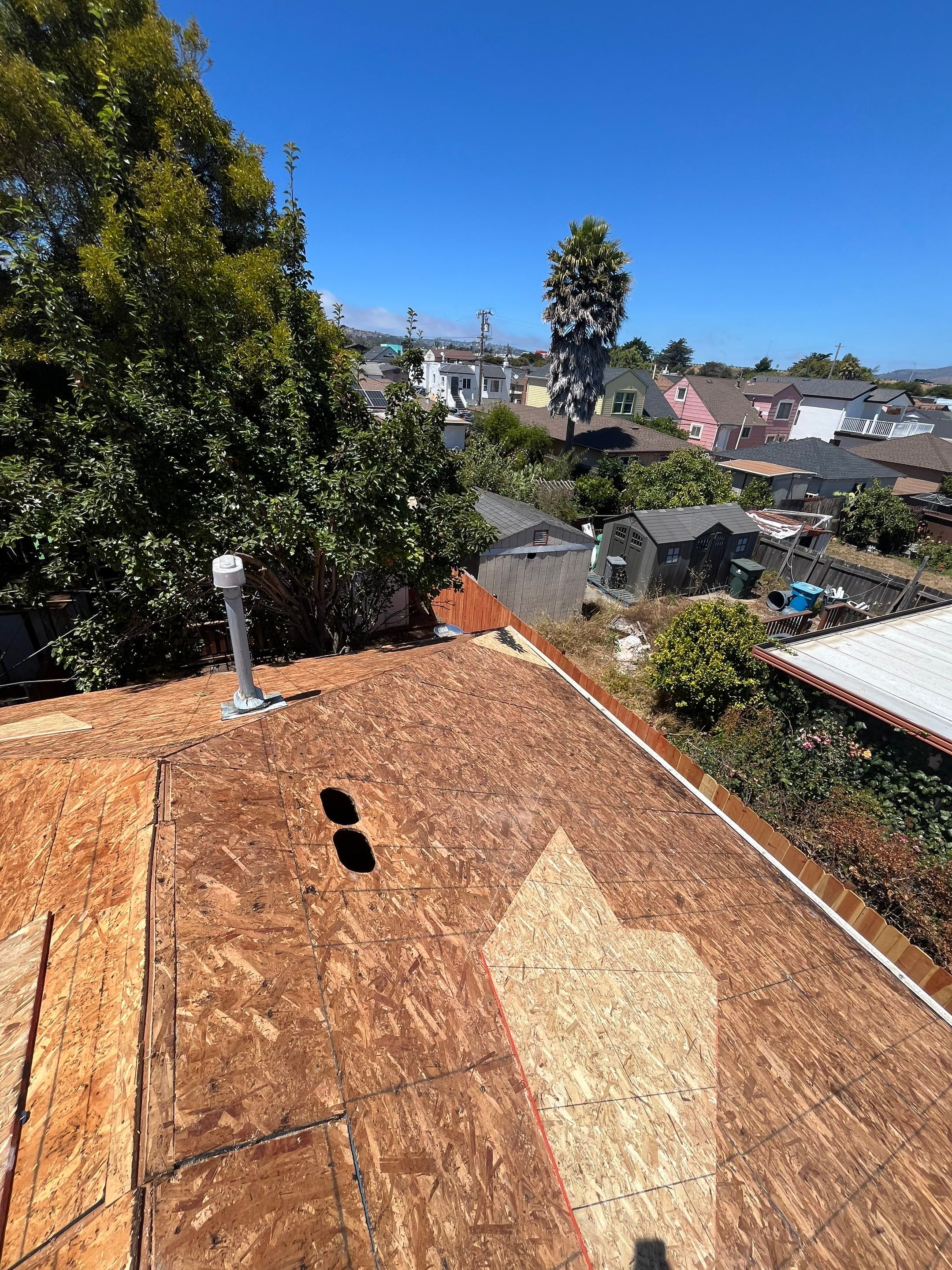 Roof Replacement - San Bruno, CA 94066 by Epic Roof Replacement