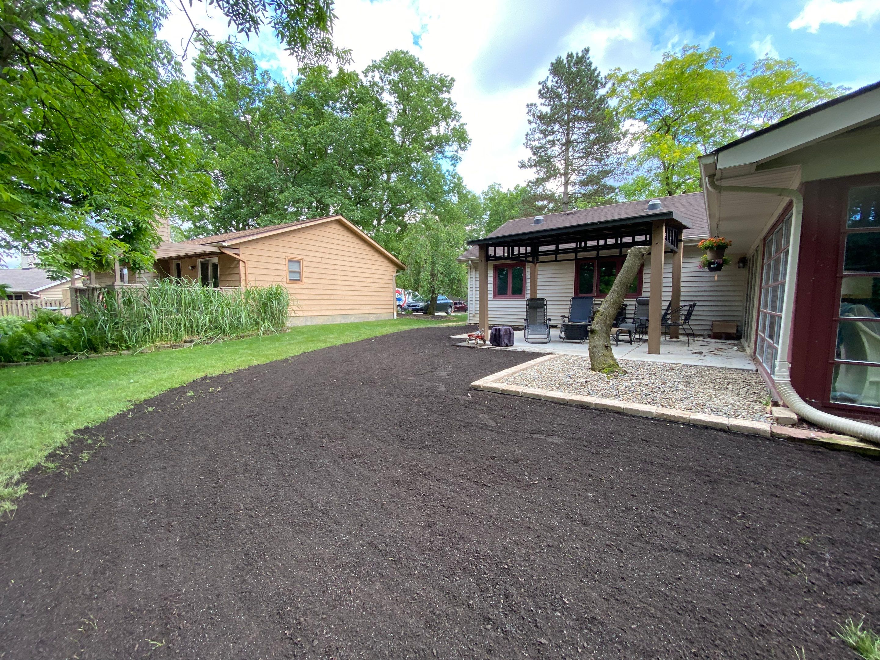 Mid-Century Cherokee Project by Elm Rose Gardens