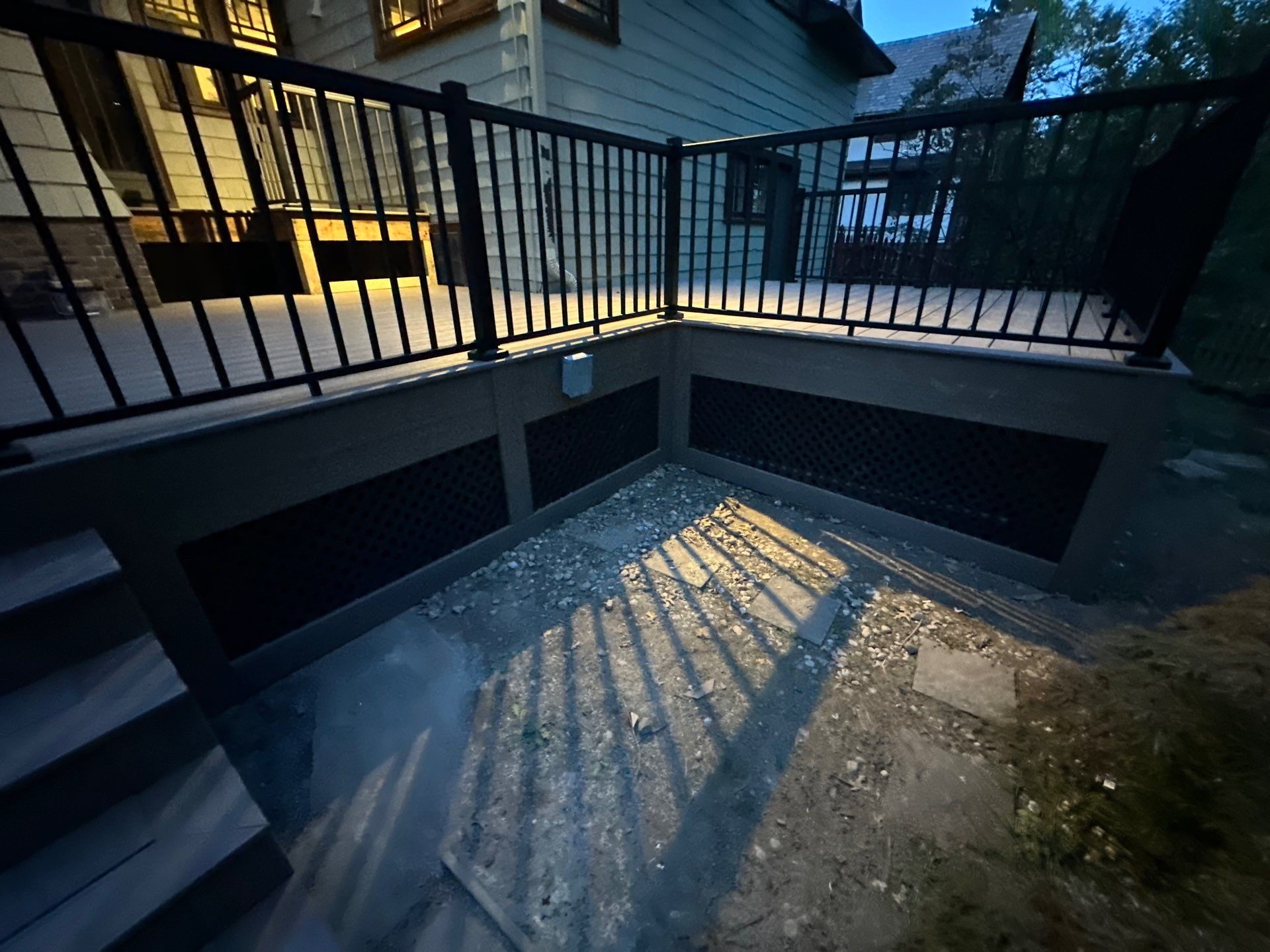 Deck Resurfacing in South Orange Village, New Jersey by deck guardian