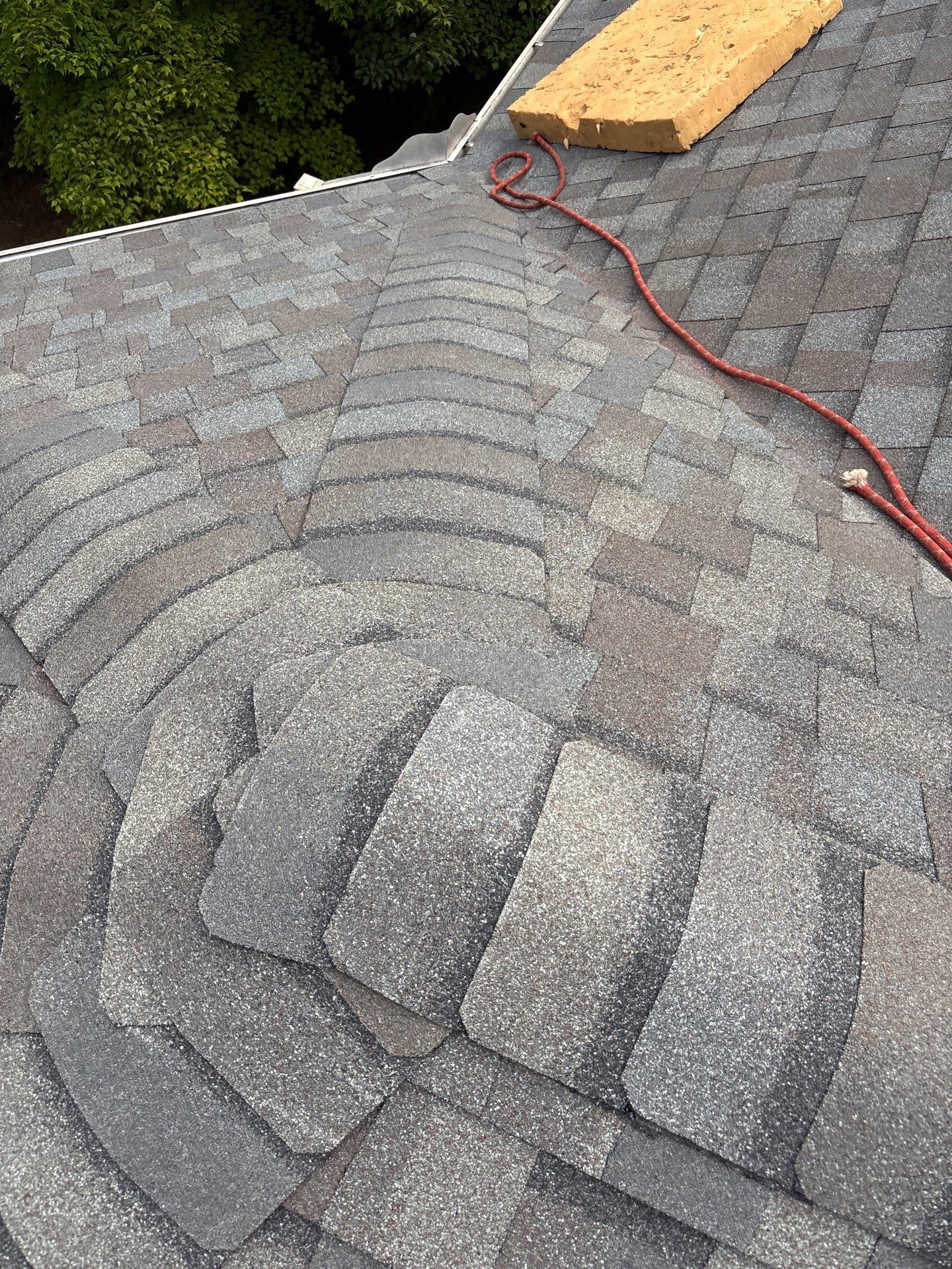 Project in Seneca, SC by Roofsters
