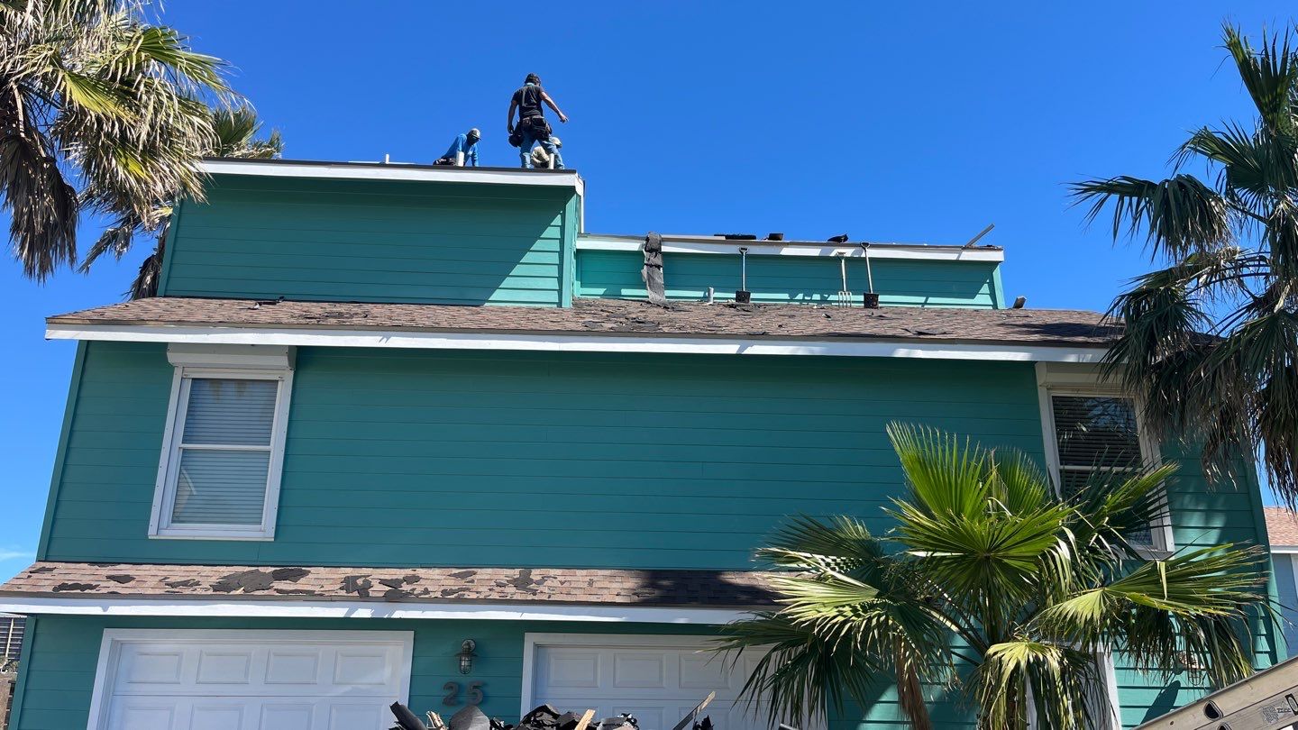 Port A Exterior by Bayfront Roofing and Construction
