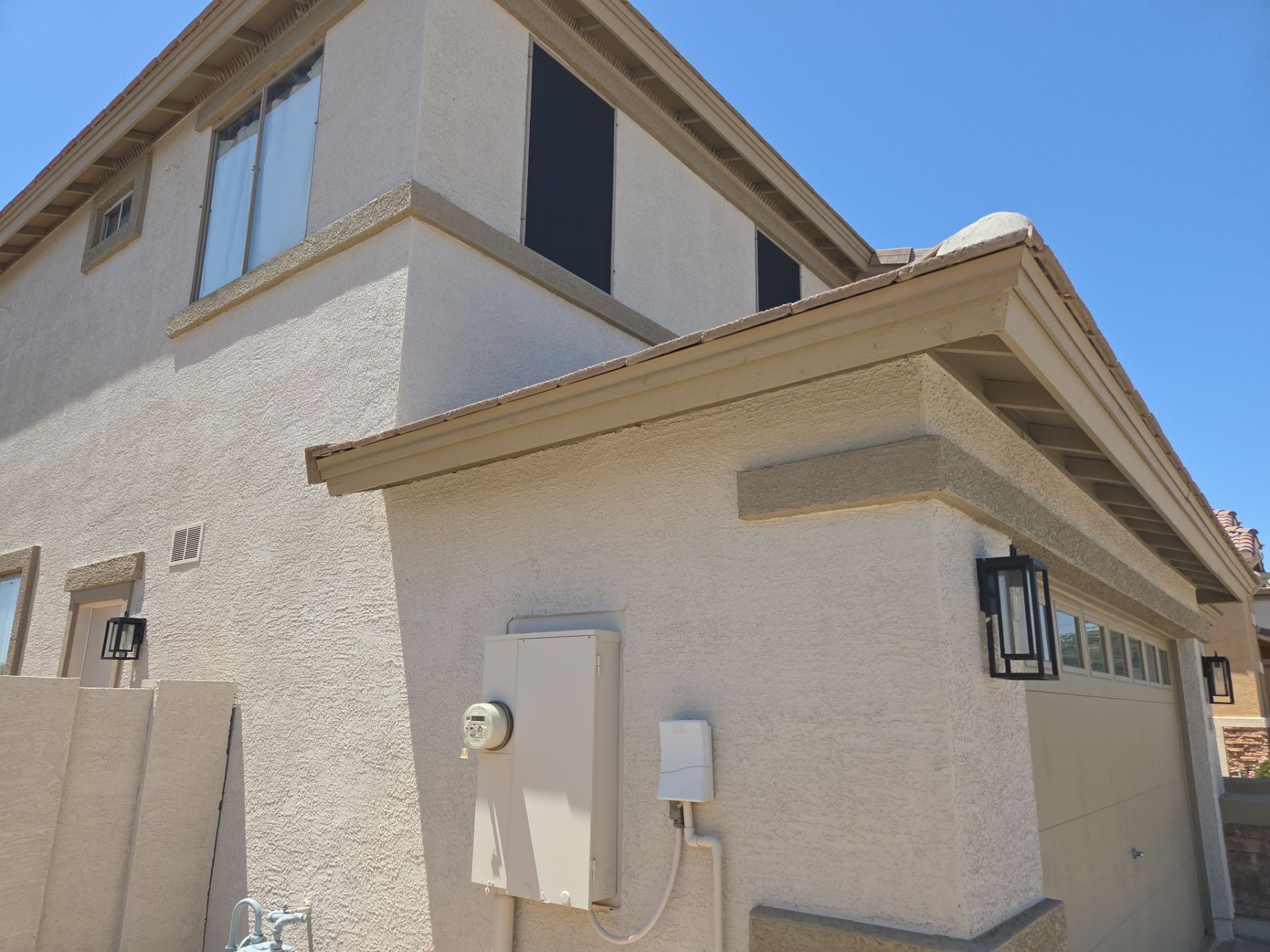 Exterior Painting - Chandler by Crash of Rhinos Painting & Garage Floors