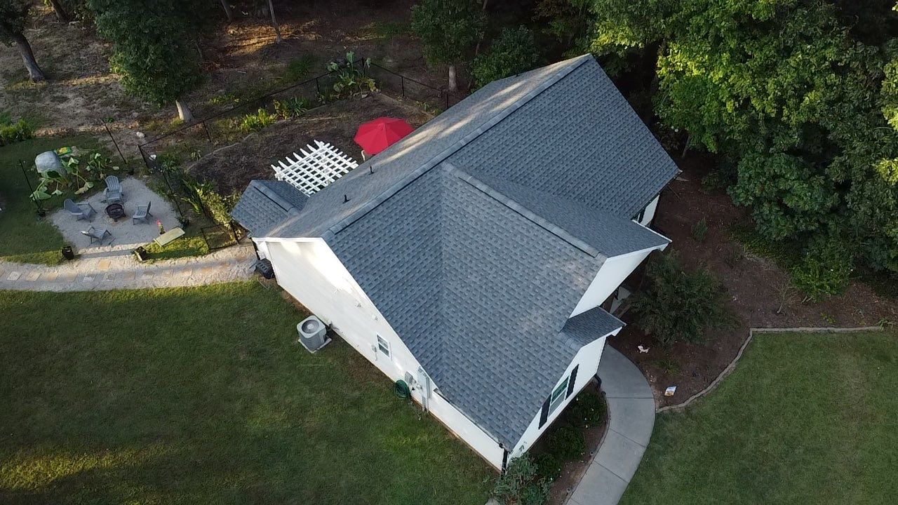 GAF HDZ Pewter Gray by Skybird Roofing