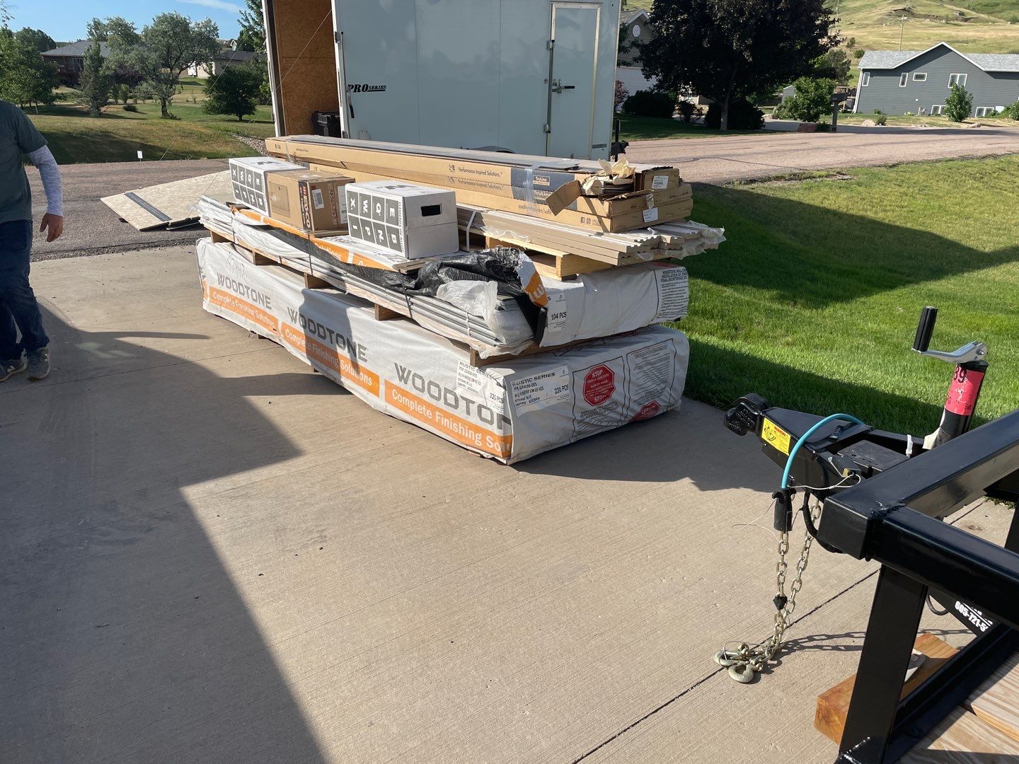 Siding Installation using LP SmartSide by Weather-Tite Exteriors LLC
