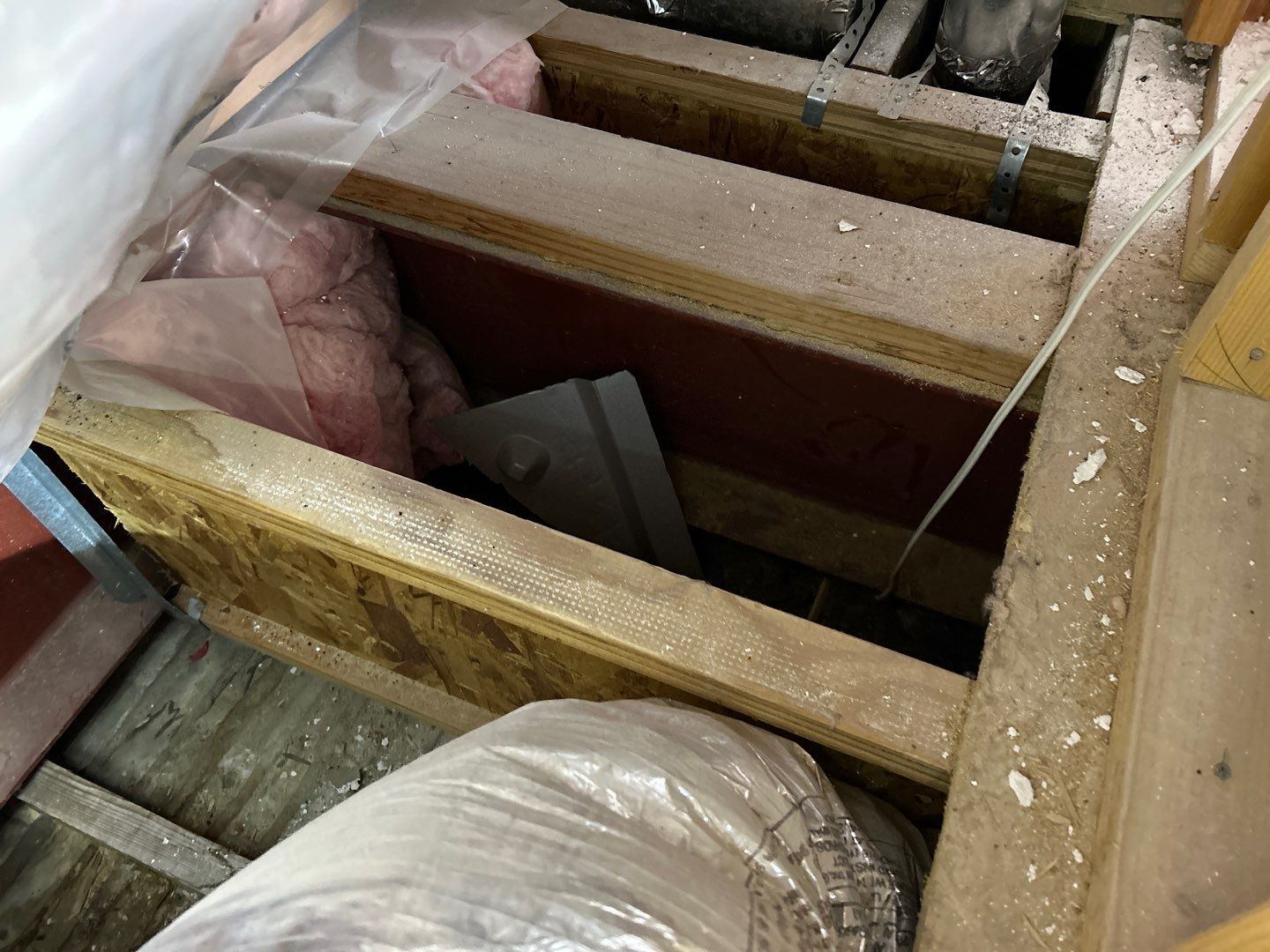 Water Damage by Accountable Home Services