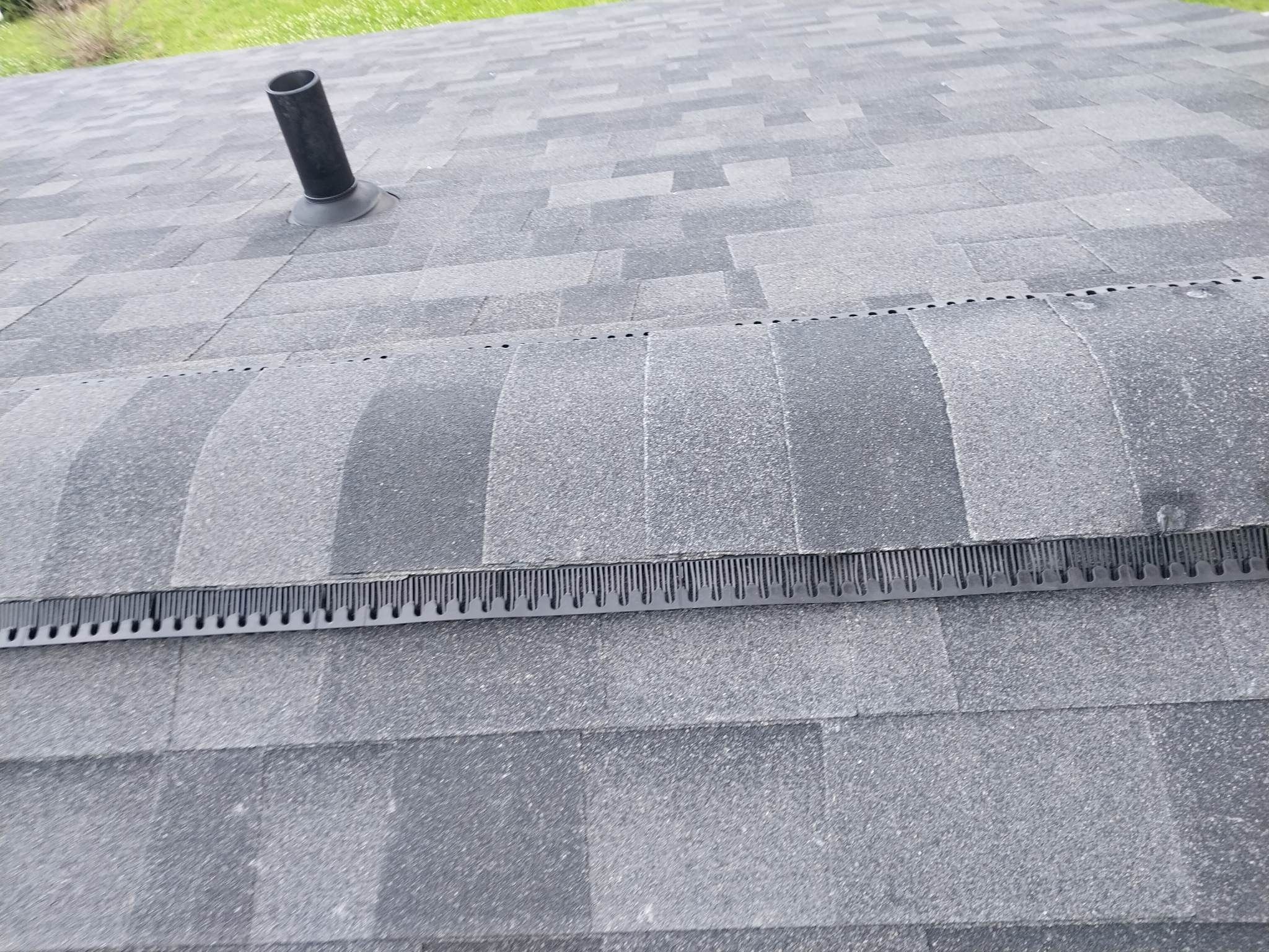 Residential Shingle Reroof using Malarkey Architectural Highlander NEX by Hostetler Roofing