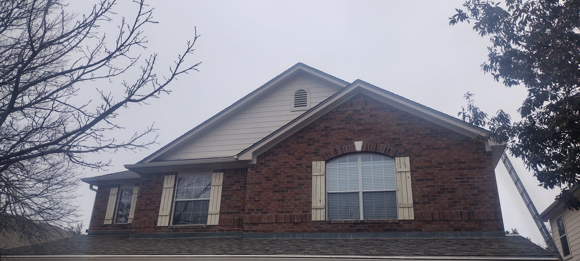 Project in Round Rock  by Rhino Roofing and General Contracting, LLC