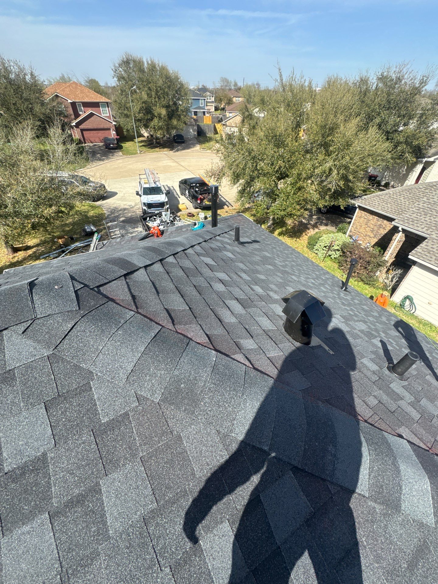 Roof Repair Cypress by Roof Repair Company