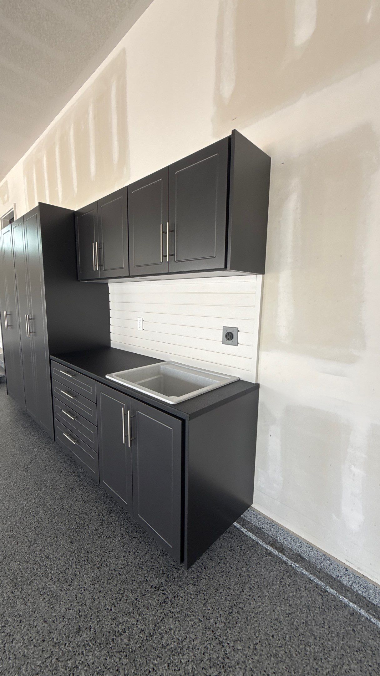 Custom Garage Storage and Cabinet Installation in Leawood by Banner Garage