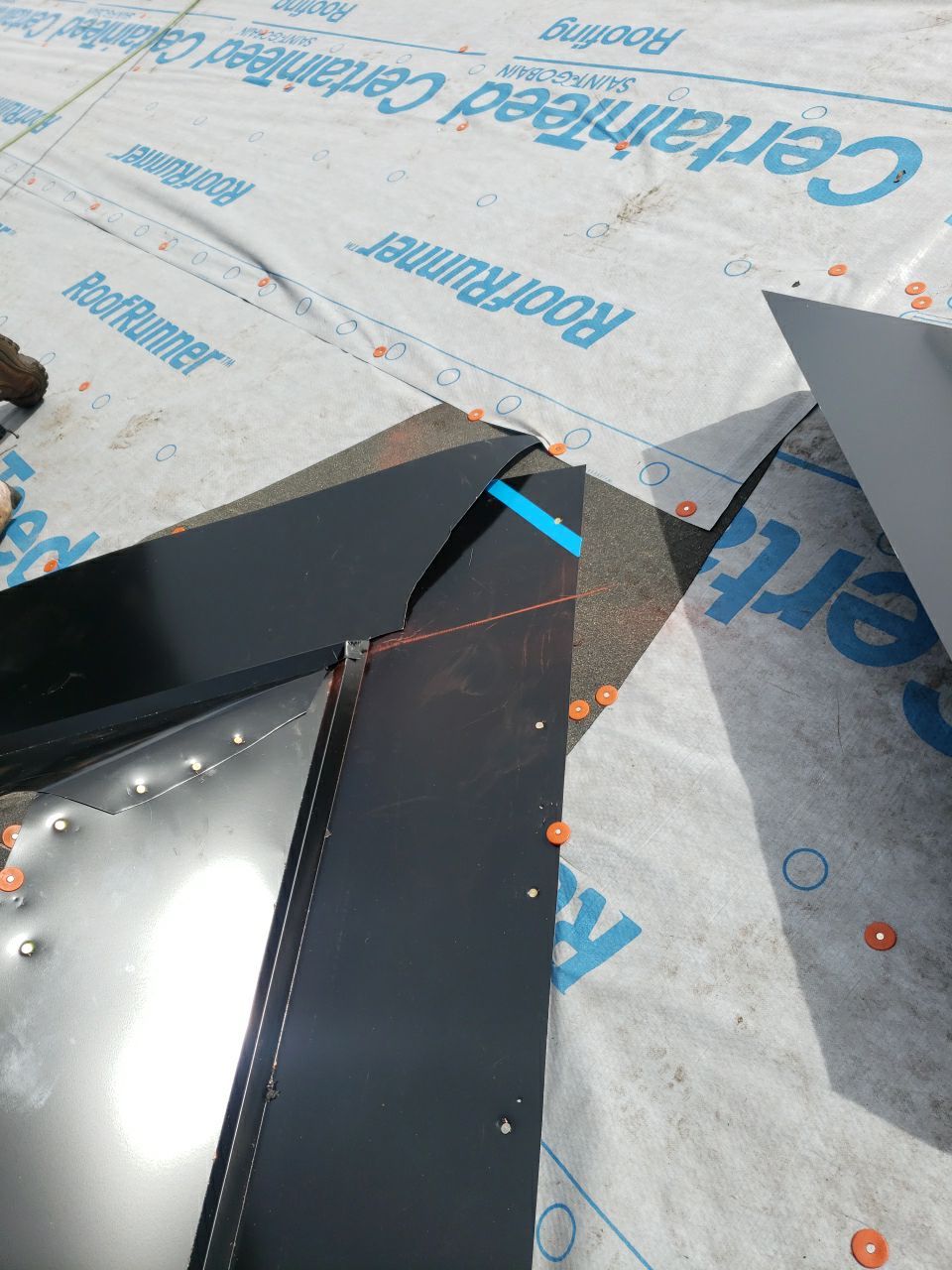 Residential Roofing Installation using CertainTeed Presidential TL by The Roof Doctor