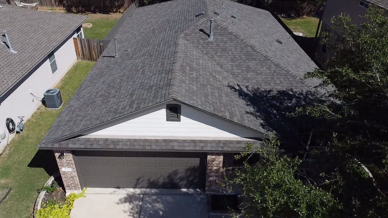 Weathered Wood - CertainTeed Landmark by RoofsOnly.com