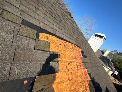 Roof Repair Houston