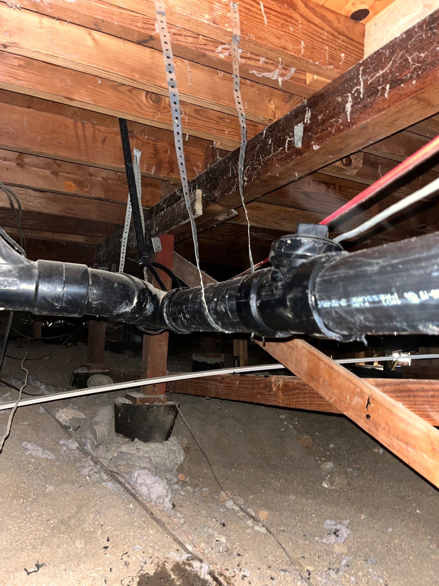 Installation of New Piping and Lines by Us Plumbing