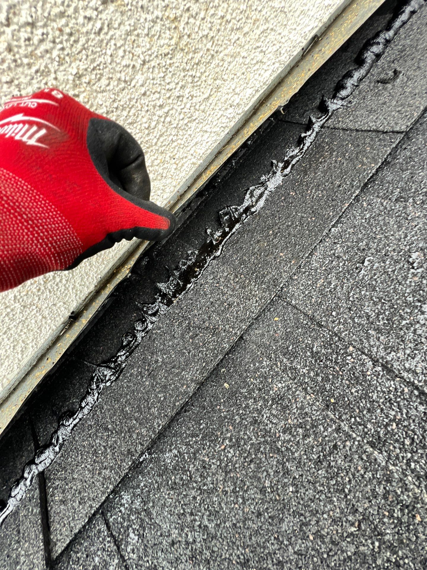 Residential Roofing Repair using Owen's Corning Duration (Lifetime) Shingles by Roof Repair Company