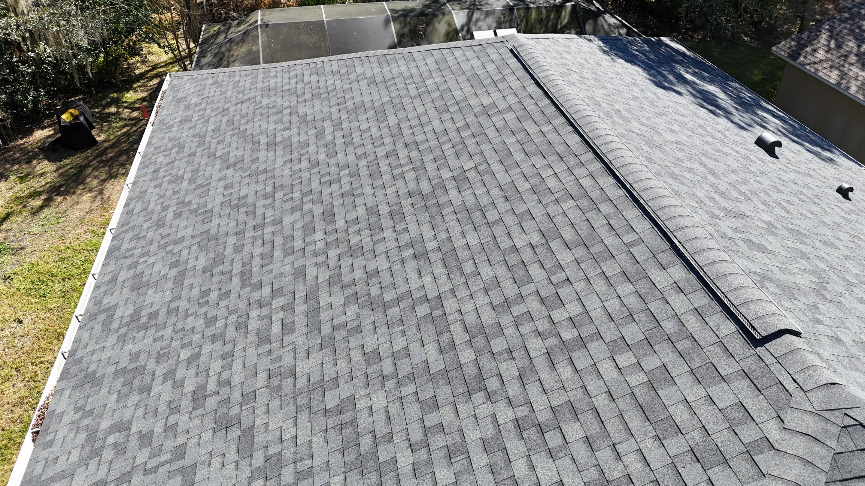 Roof Replacement in Lithia, FL by Shingle Masters Roofing