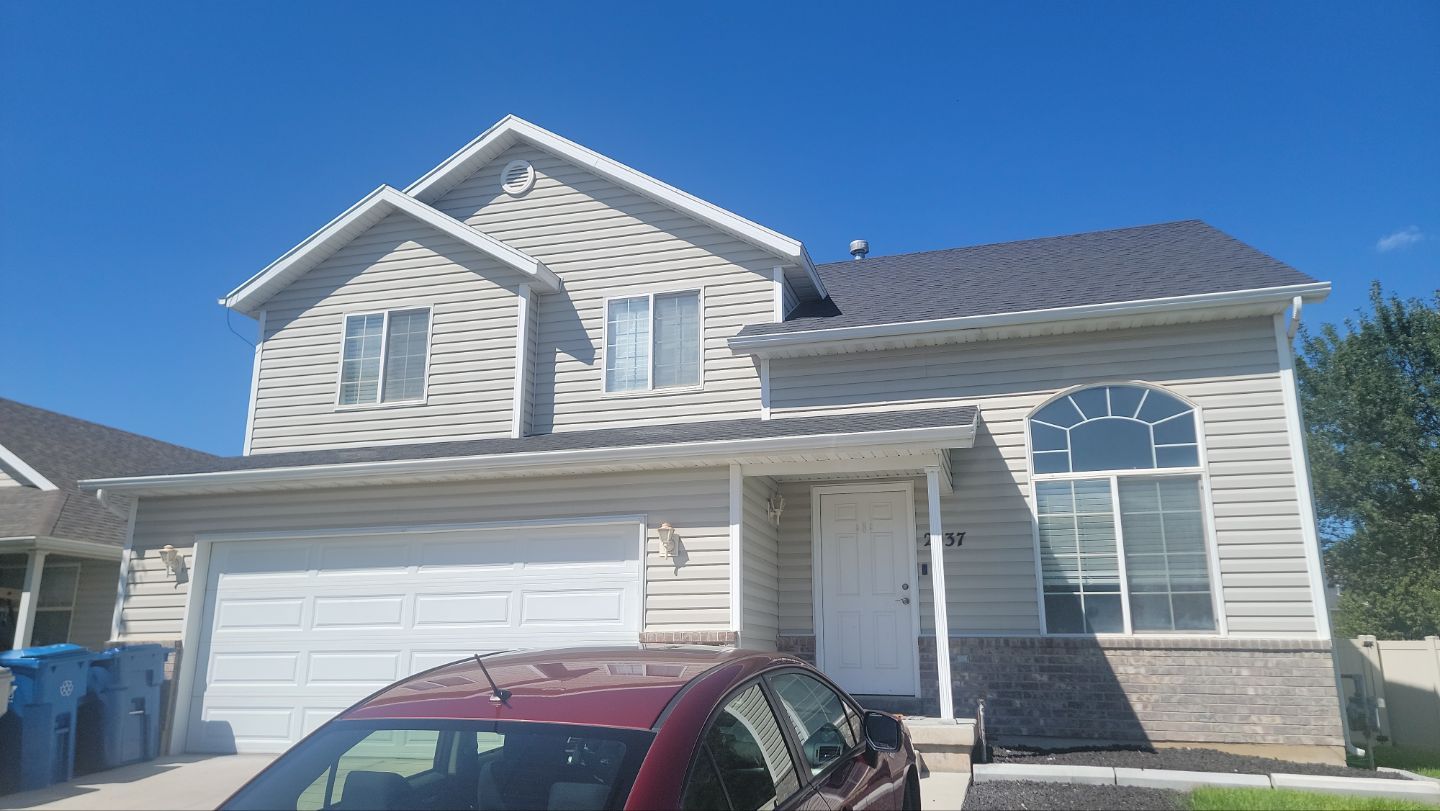 Full Roof Replacement in Saratoga Springs Utah by ASAP Roofing & Restoration