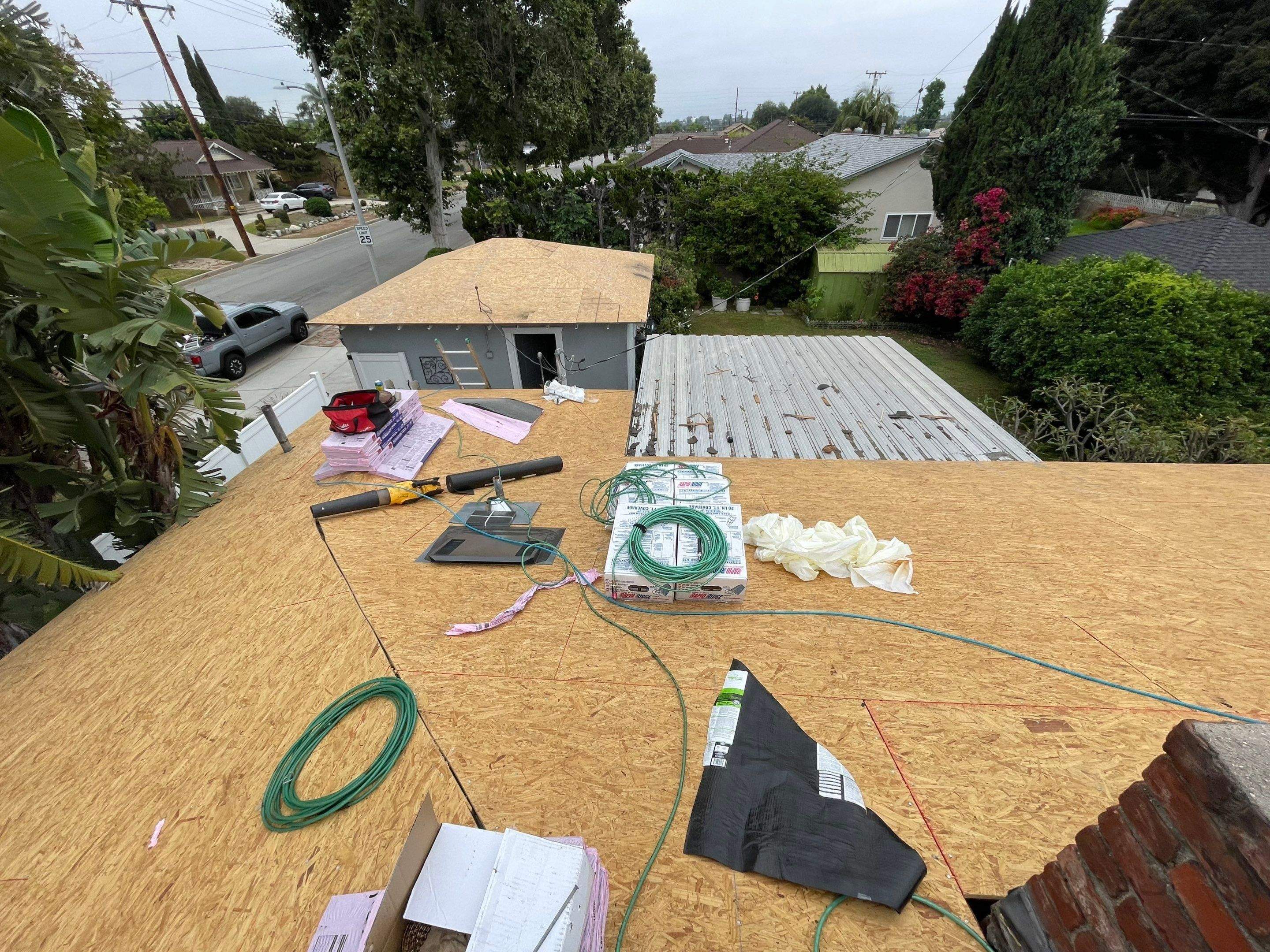 Roof Replacement - Whittier, CA 90603 by Epic Roof Replacement