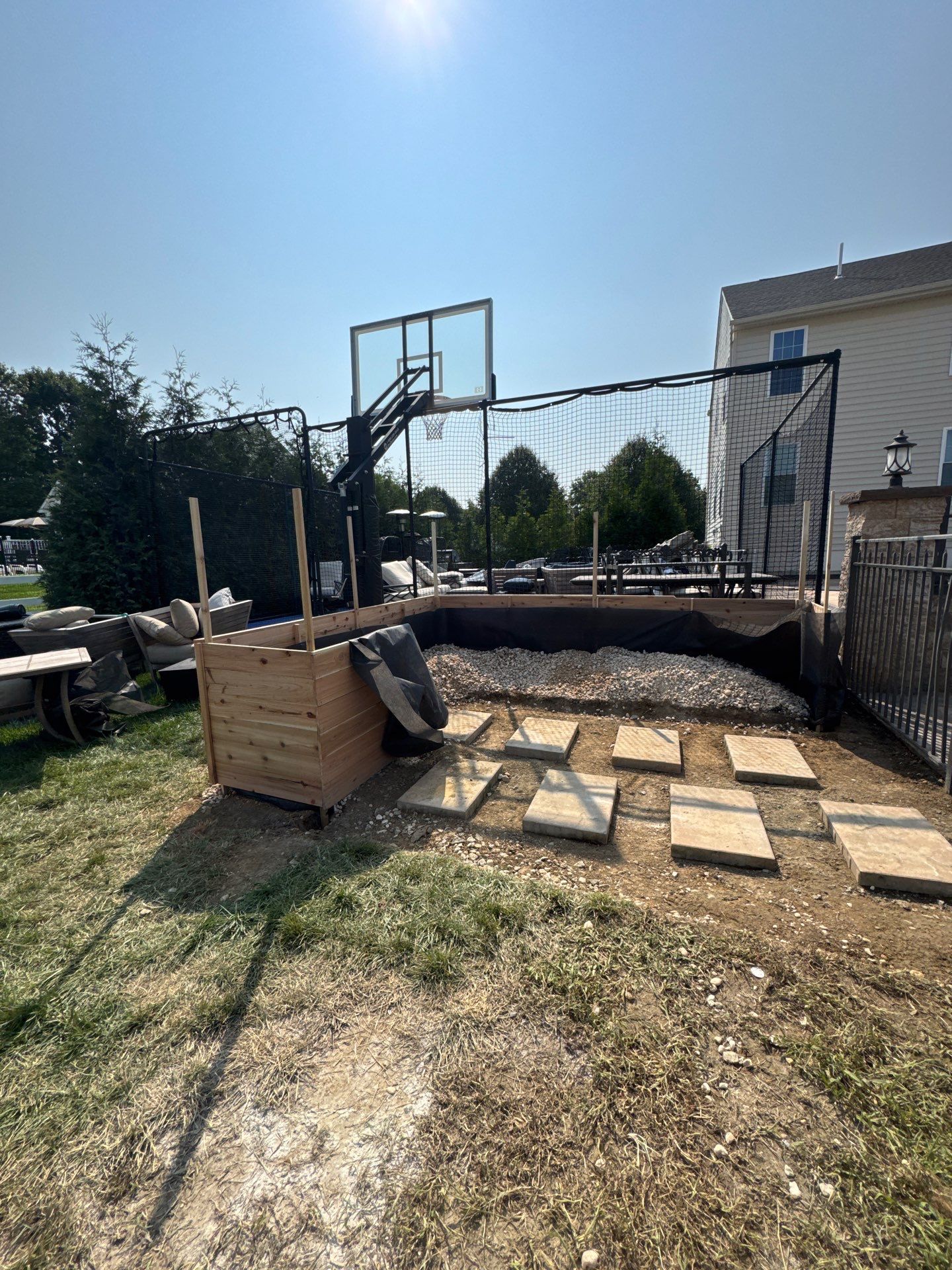 Project in Bear by Studio G Indoor Spaces & Outdoor Living