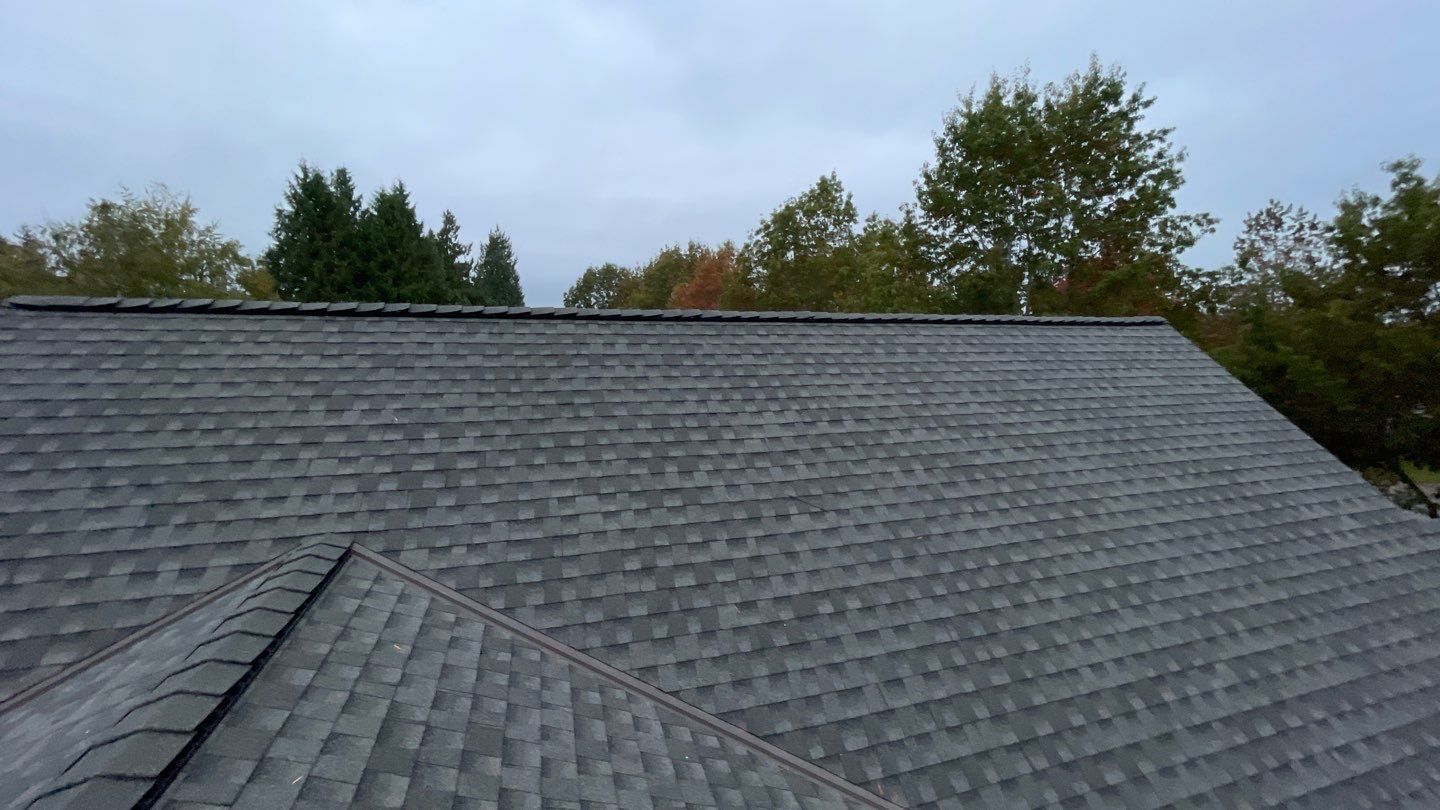 Residential Re-Roof using GAF Golden Pledge Warranty by Top Notch Roofing Inc