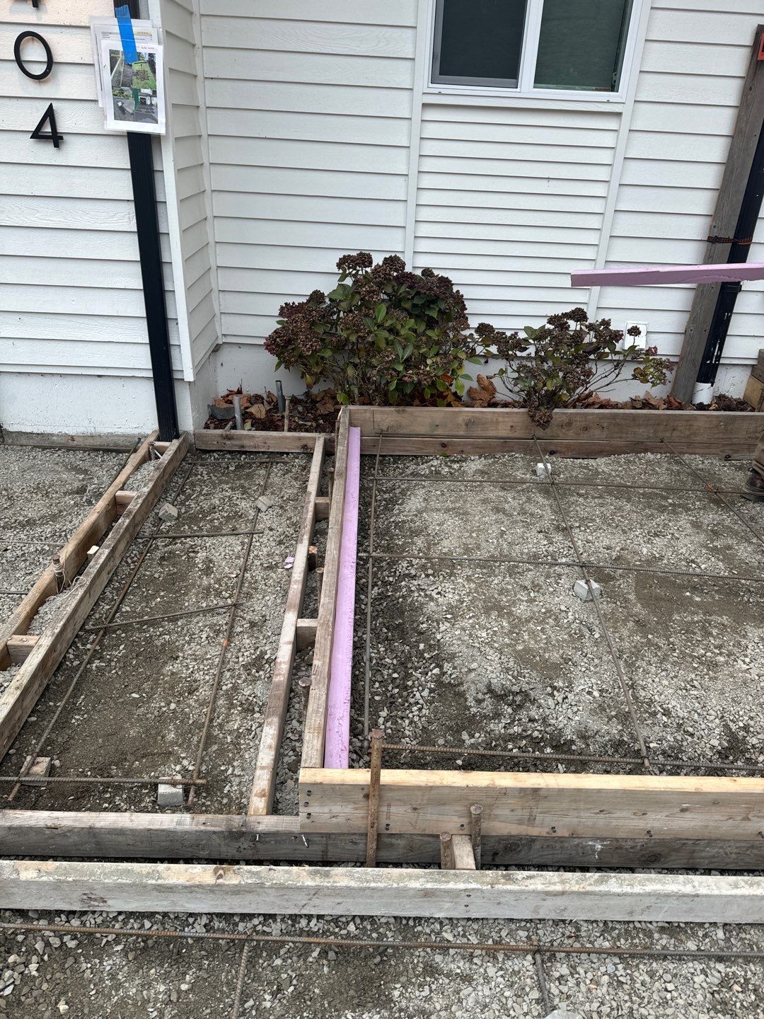 Raphil Haswega Concrete Driveway  by Jireh Asphalt & Concrete Inc 