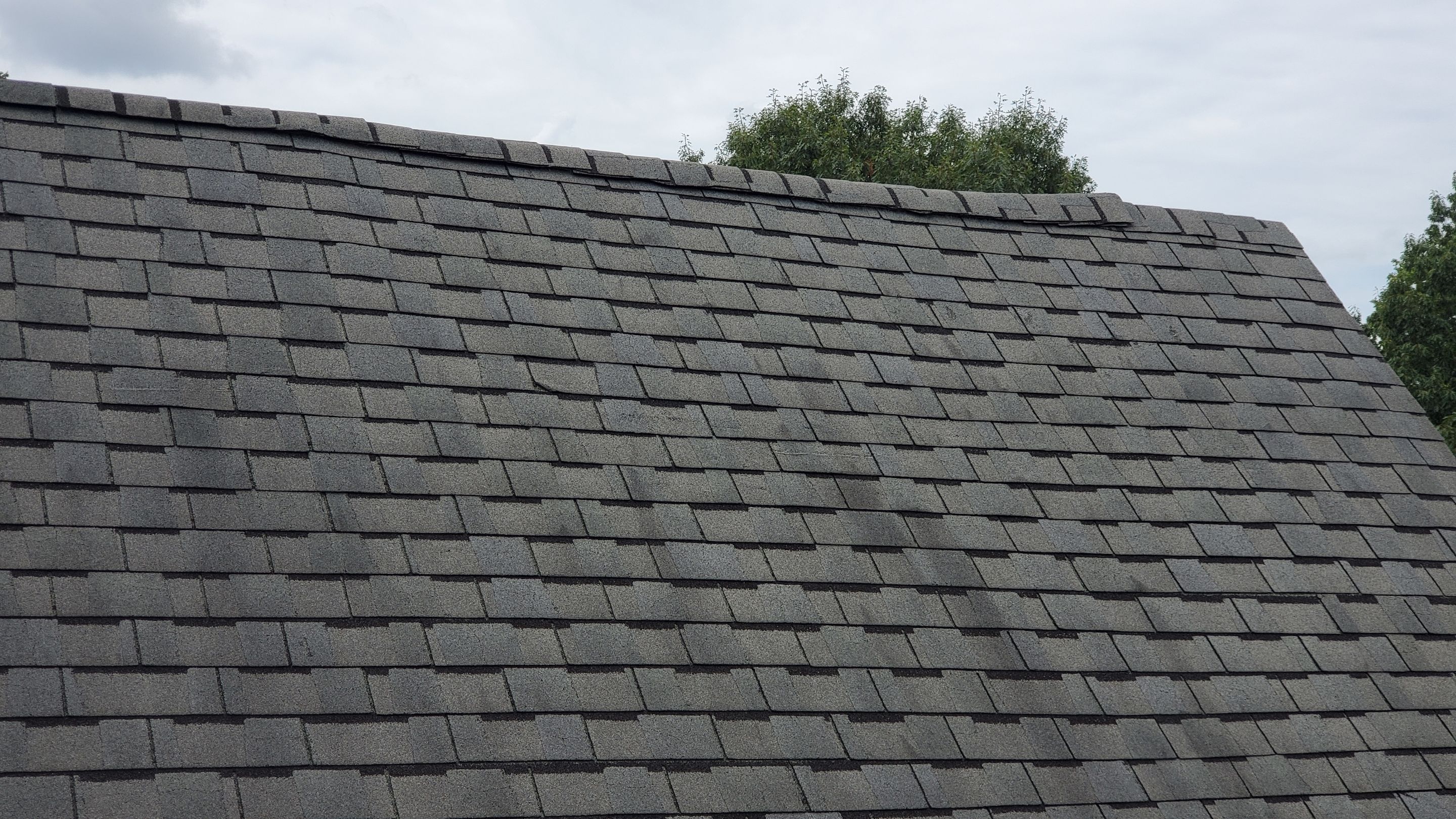 Wind & Storm Damage Claim in North Wales by FLAPA & KeyStone