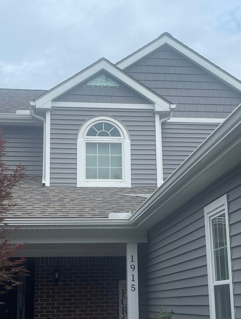 Siding Replacement using Certainteed Classic Restoration D4 by 180 Contractors