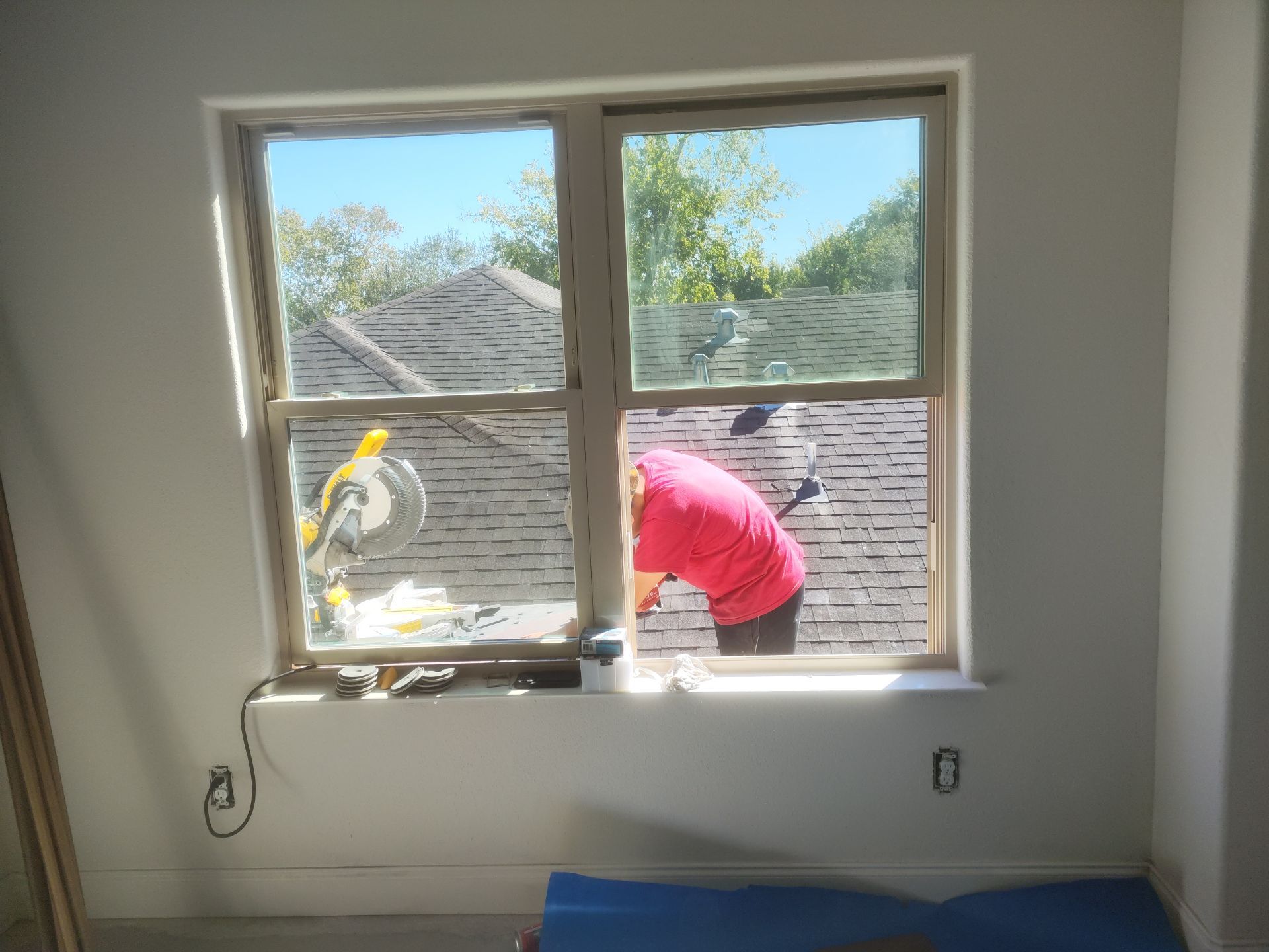 From Window Leak to Whole-Home Upgrade: Insurance Claim Success Story by Majesty Construction