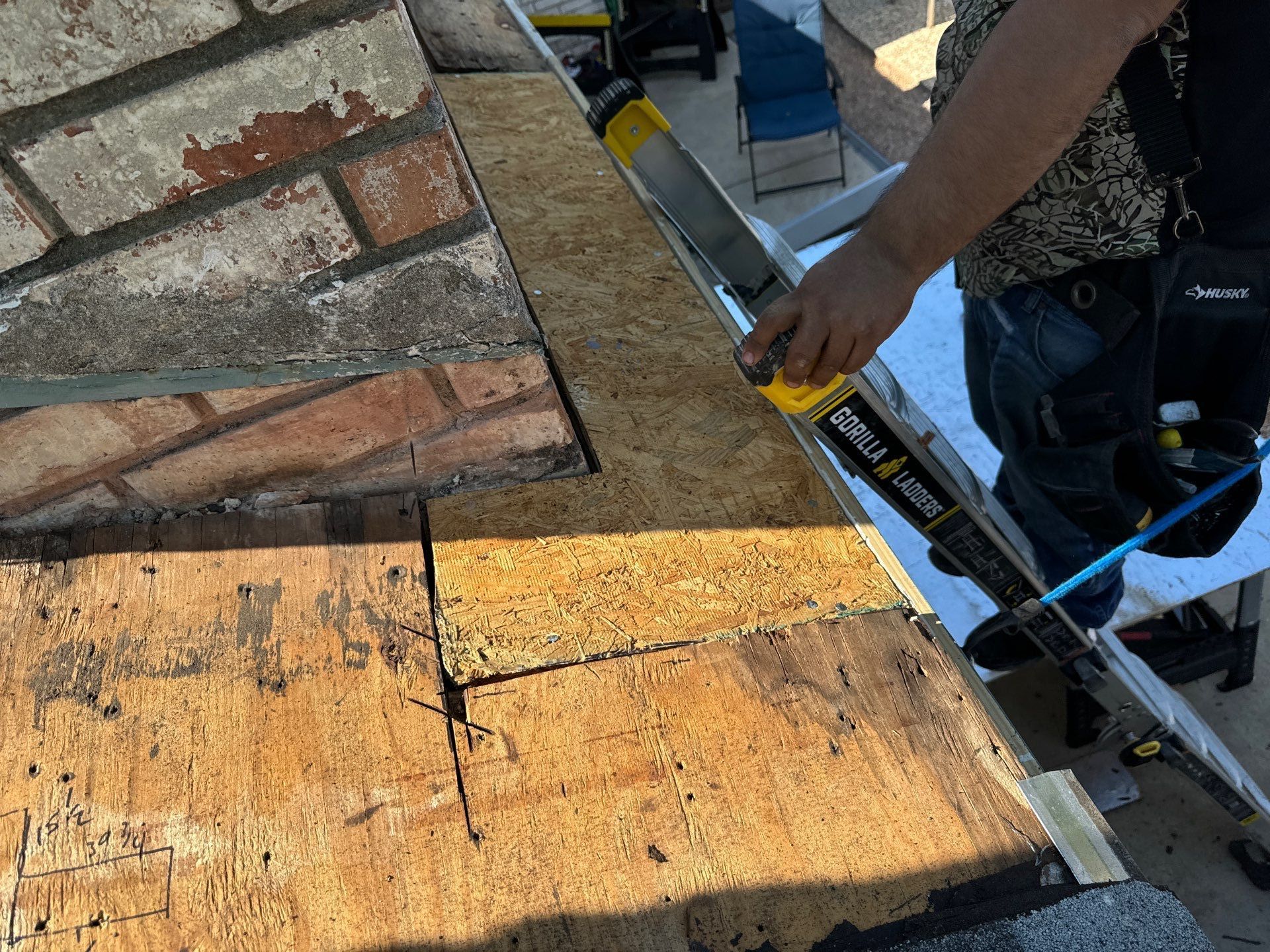 Chimney Leak Repair 78217 | Roof Repair | San Antonio Roofer by Rox Roofing