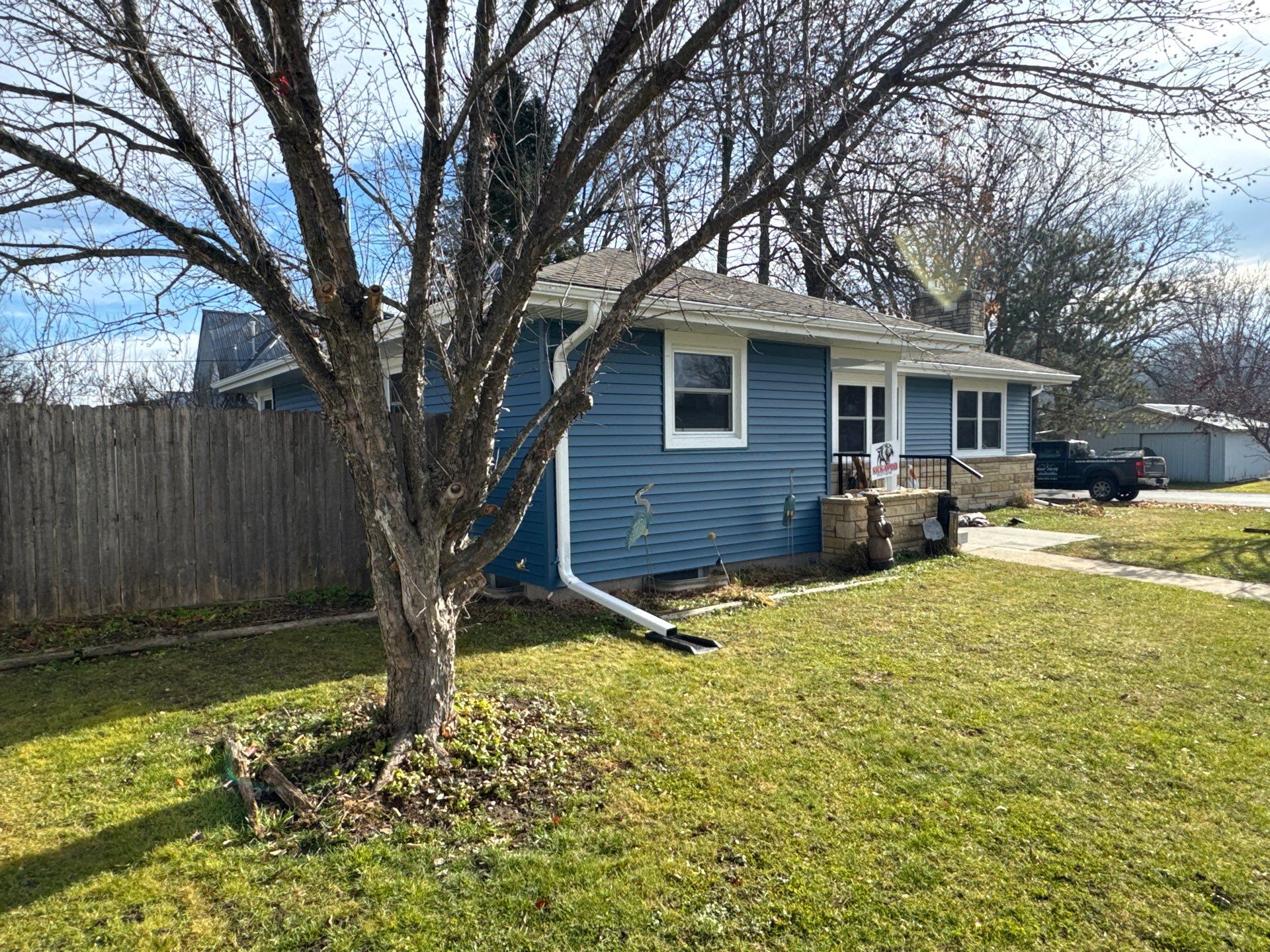 Rain Away Roofing, Siding, Gutters, & More featured photo.