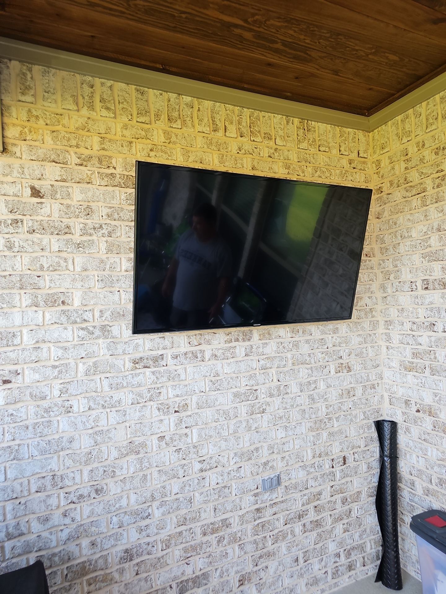 Custom TV Mounting Projects by Hangman Mounting & Installation 