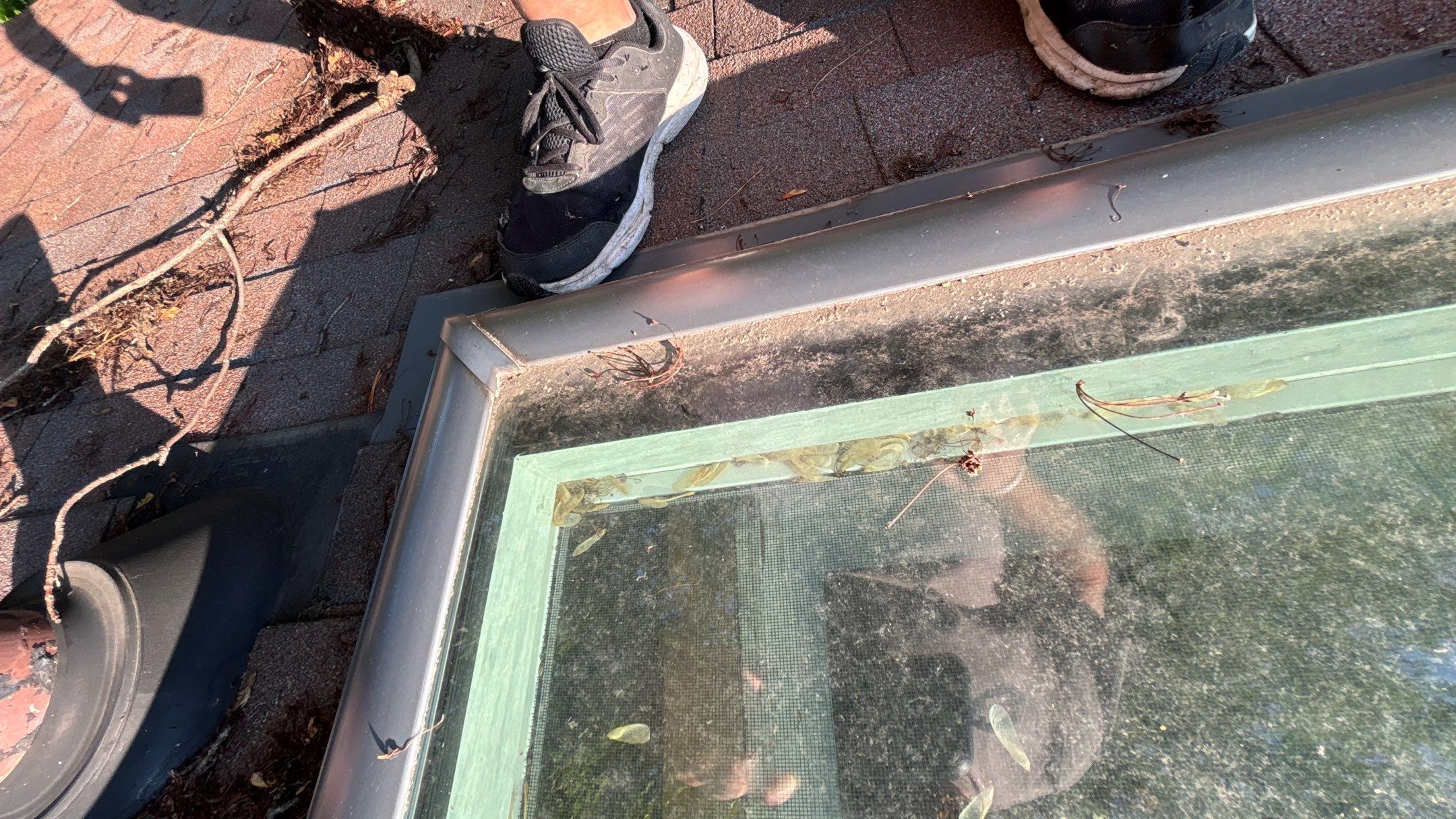 Roof Replacement using Owens Corning Driftwood by 180 Contractors