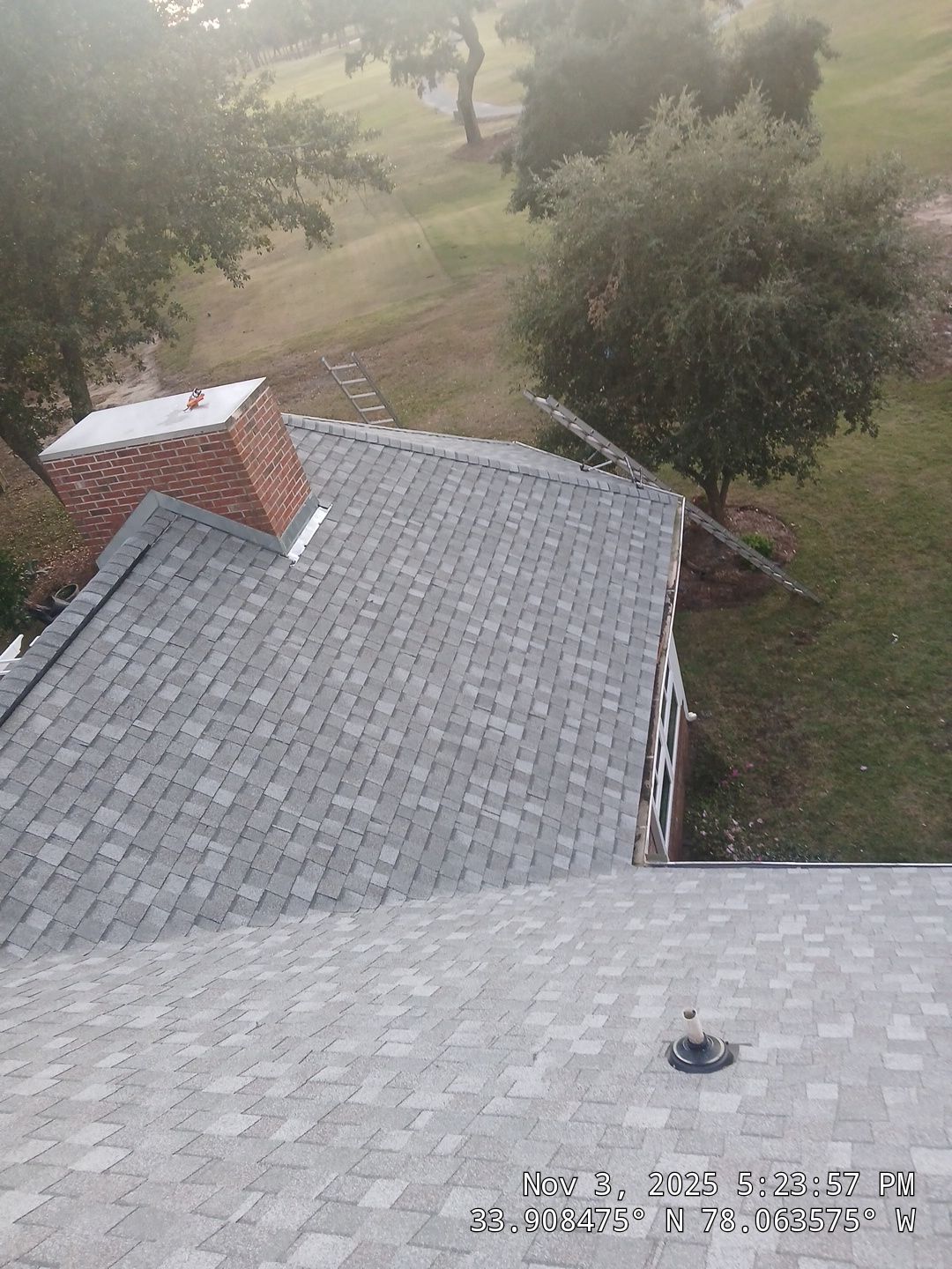 Fortified Roof Replacement  by RGR Construction and Roofing, LLC