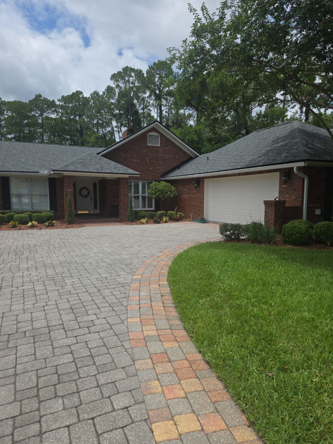 Deerwood Resident | Landscape Project by ProGreen Services