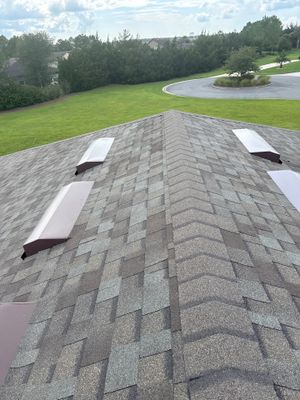 New Reroof in Stone Creek, Ocala, FL