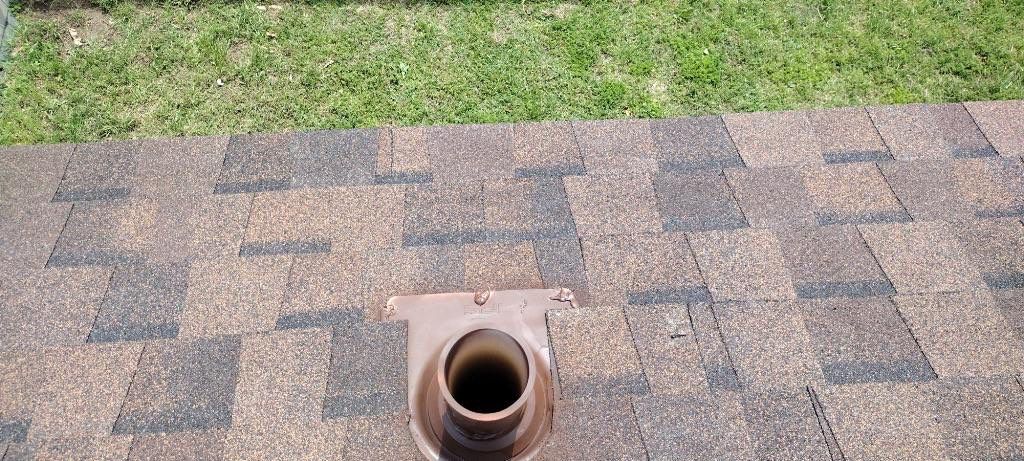 Project in Killeen by Rhino Roofing and General Contracting, LLC