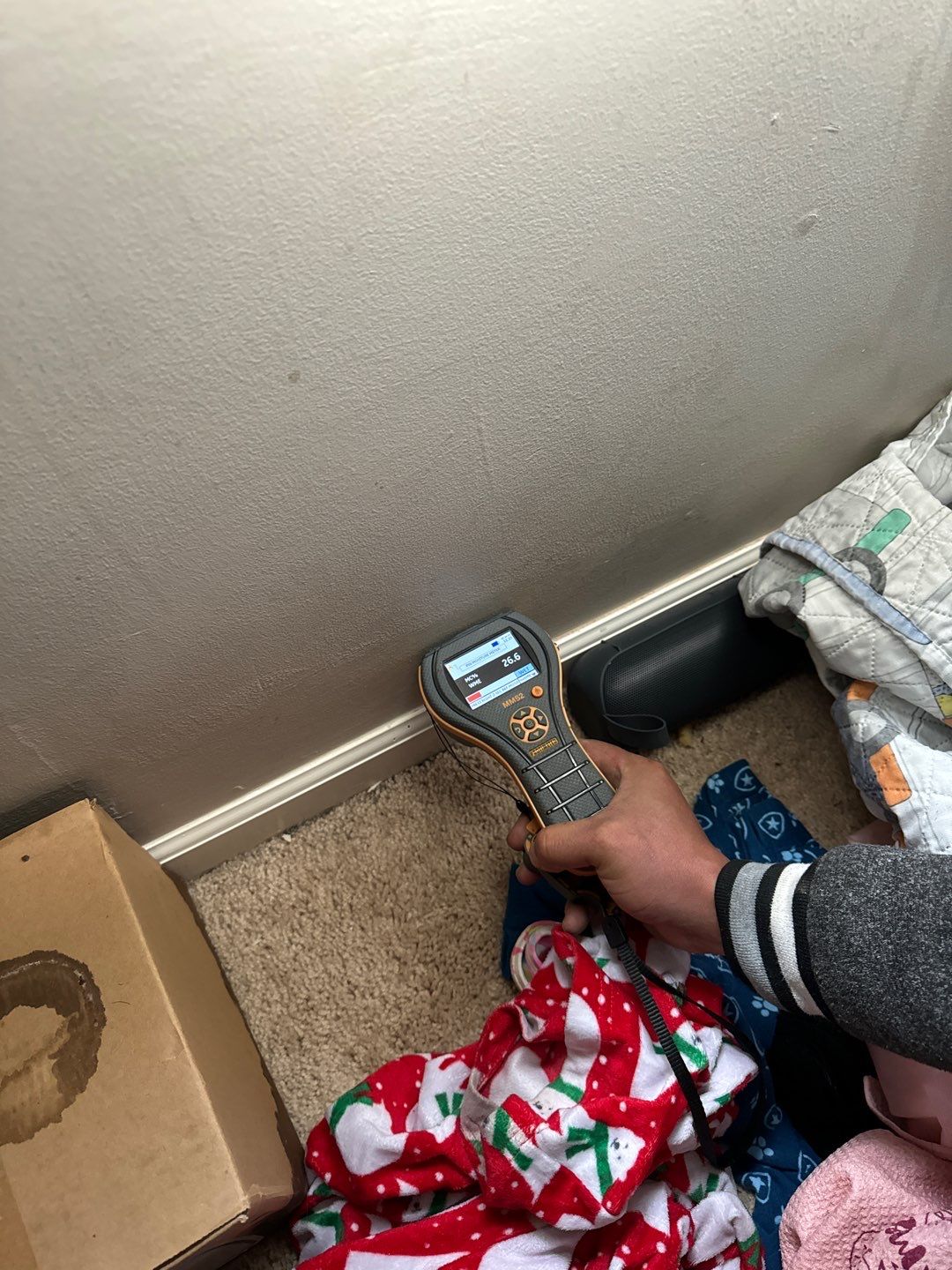 Project in Mt Morris Township by EzDry Water Mitigation & Property Restoration