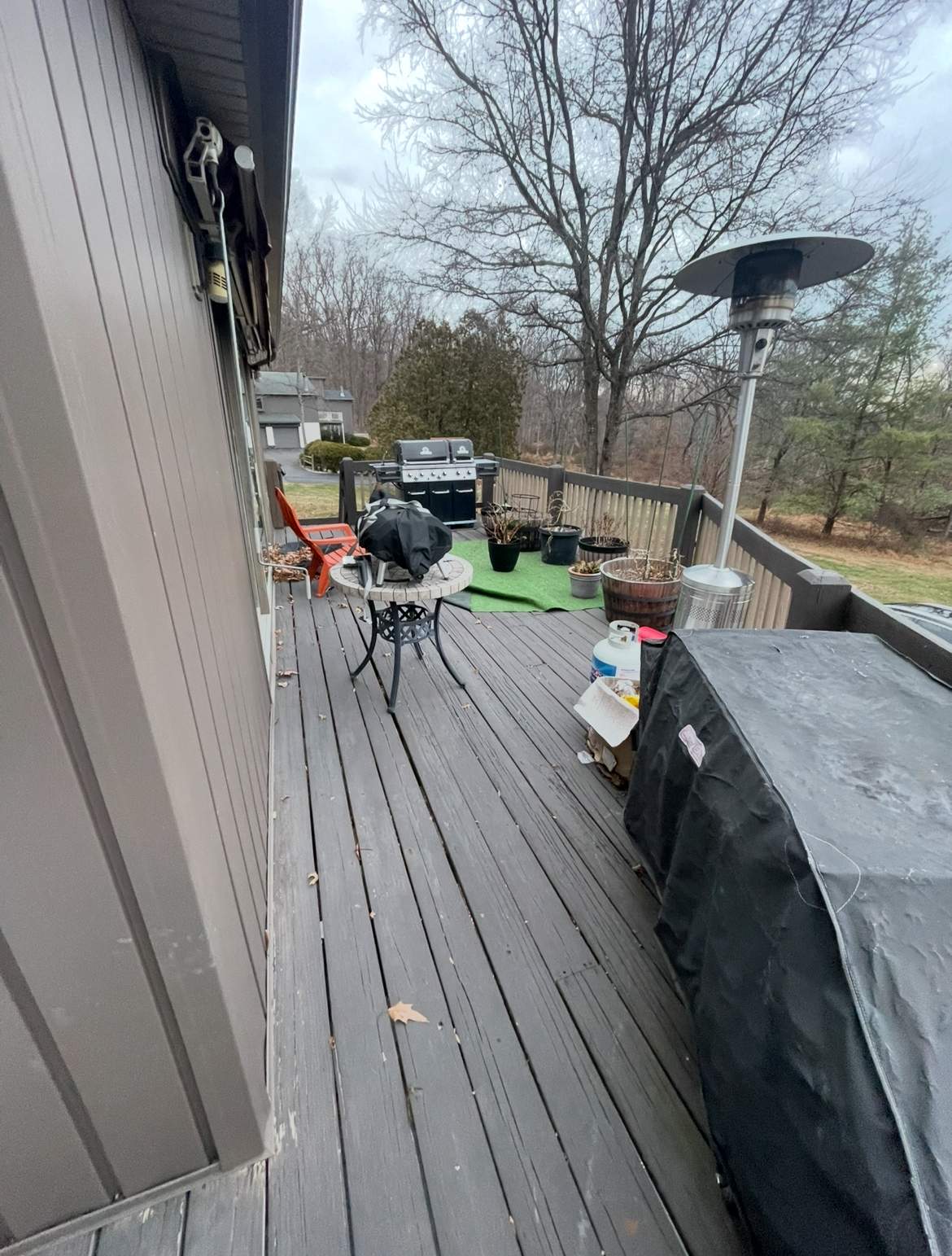 New Deck in Flemington, New Jersey by deck guardian