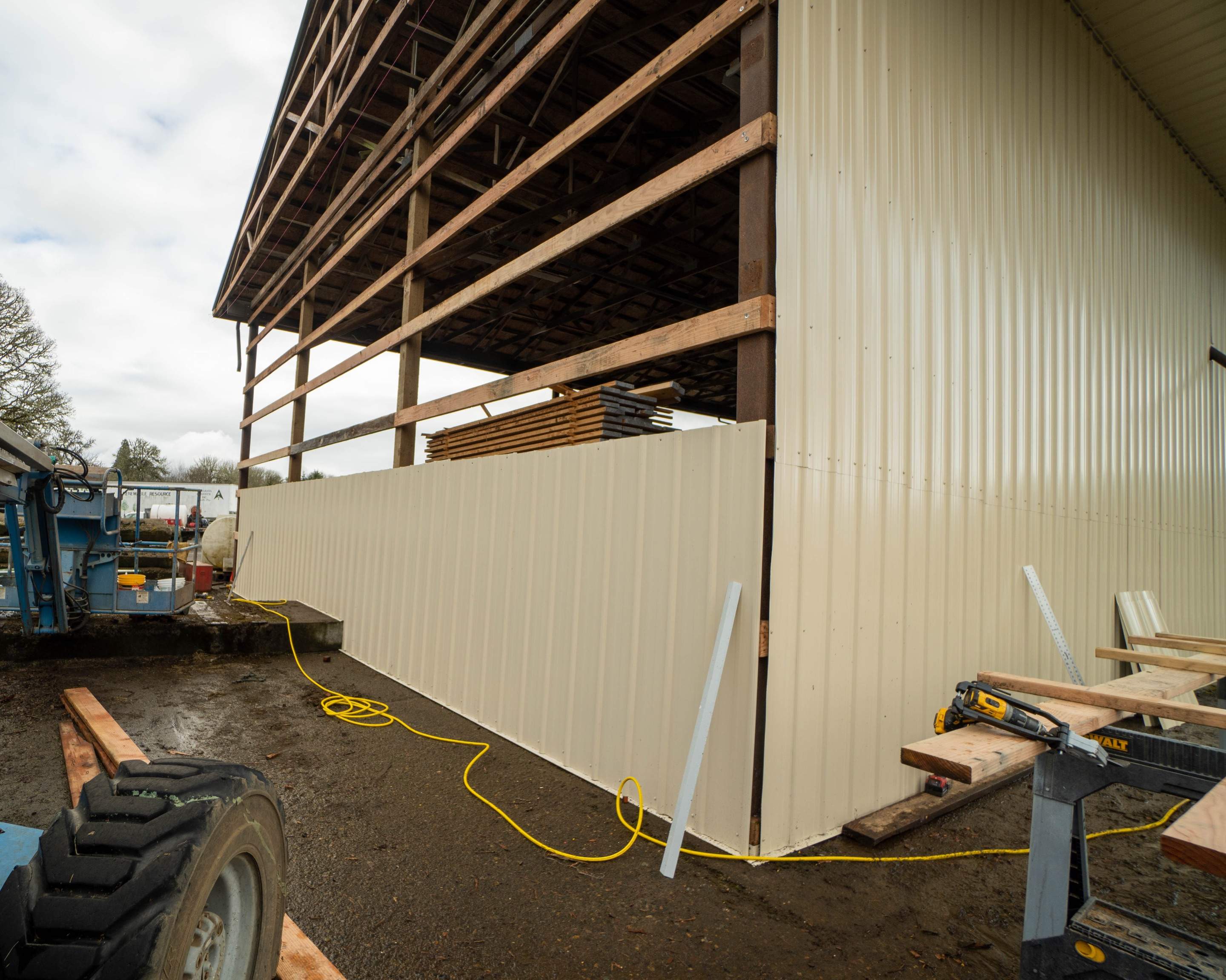 Metal Siding Installation by Villegas Remodeling, LLC