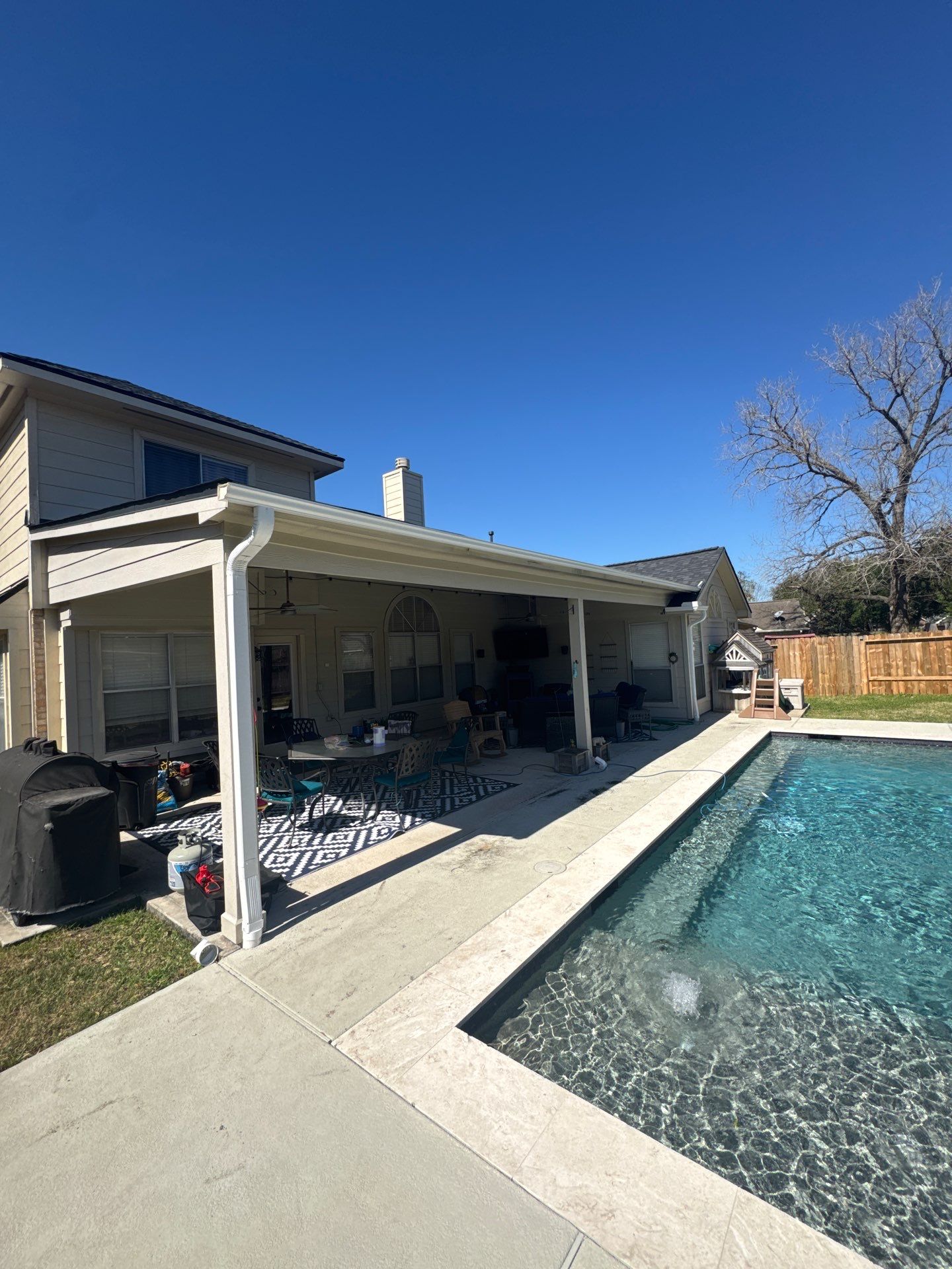 Project in Cypress, TX by Proud Roofing