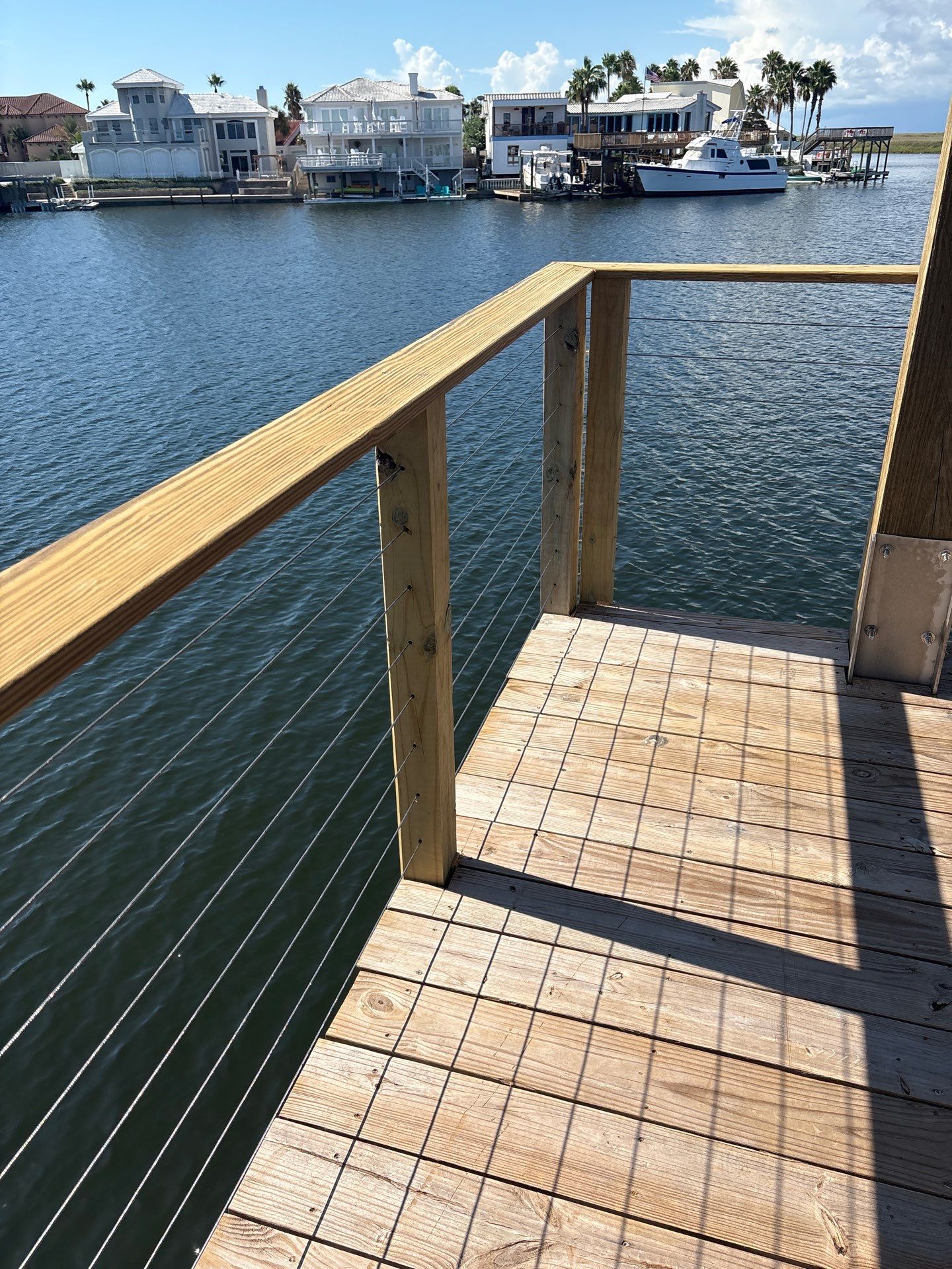 Island Time Modernized by Bayfront Roofing and Construction